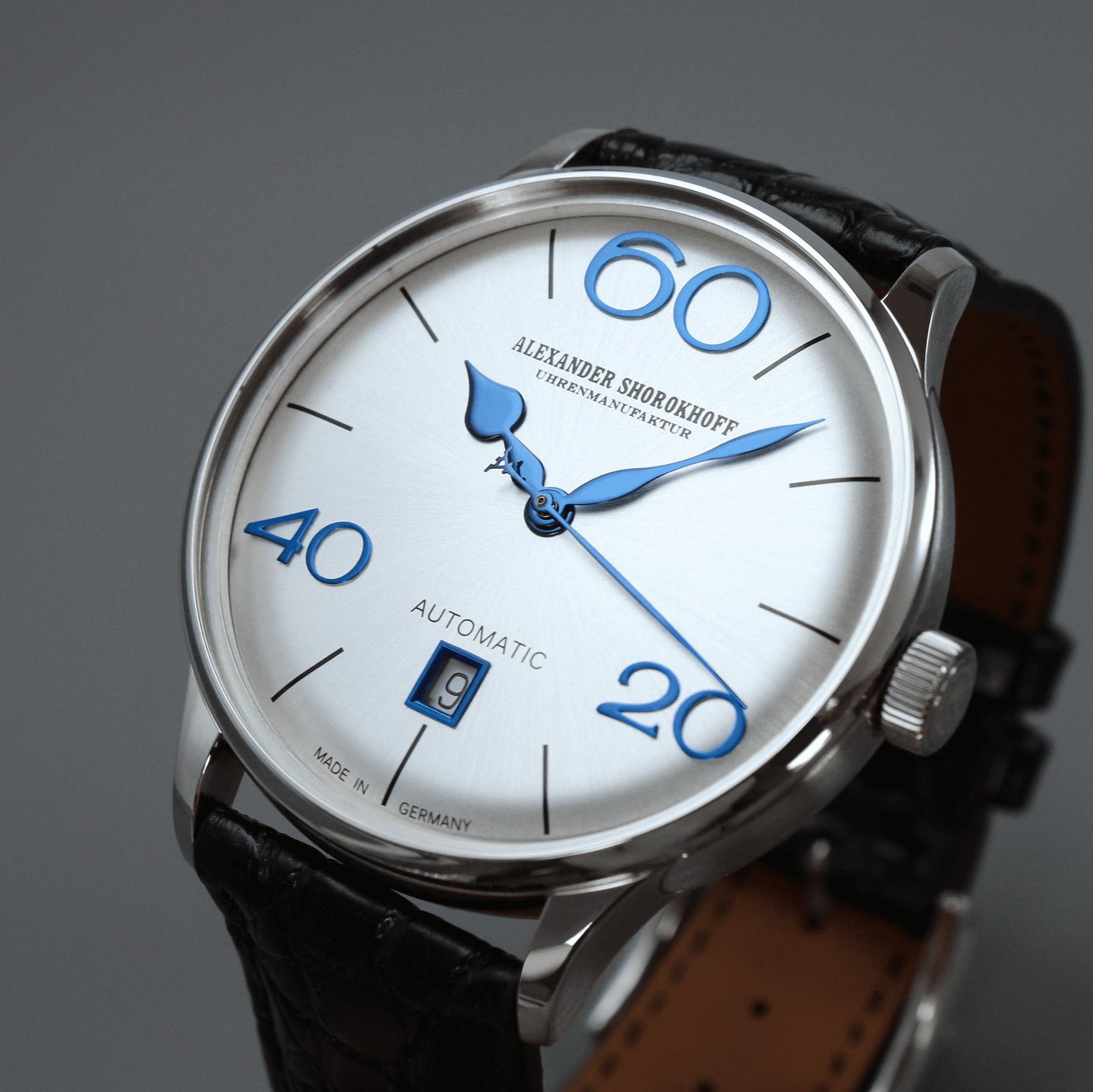 Hodinky Alexander Shorokhoff Sixtythree AS.LA02-1