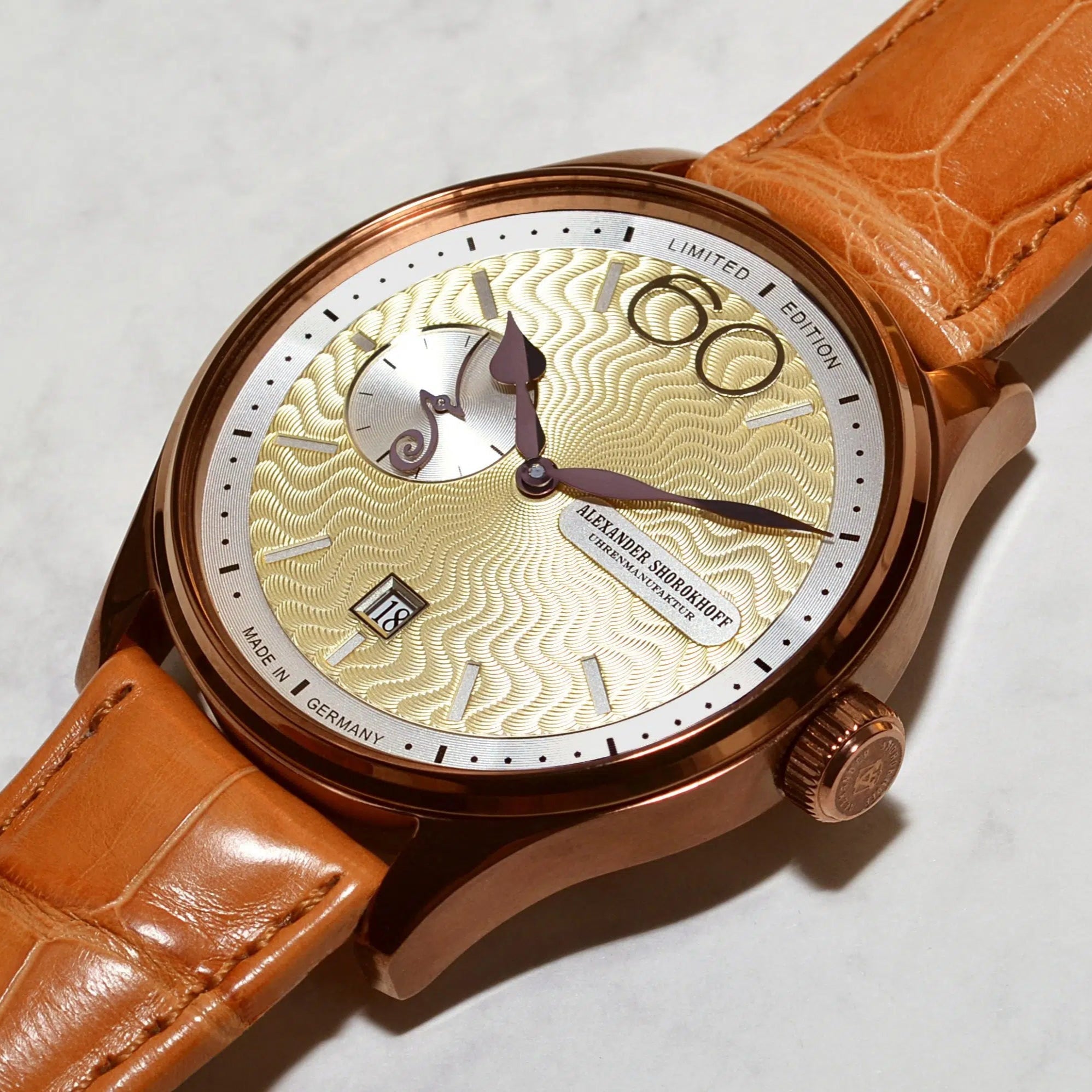 Hodinky Alexander Shorokhoff Neva AS.NEV02-2