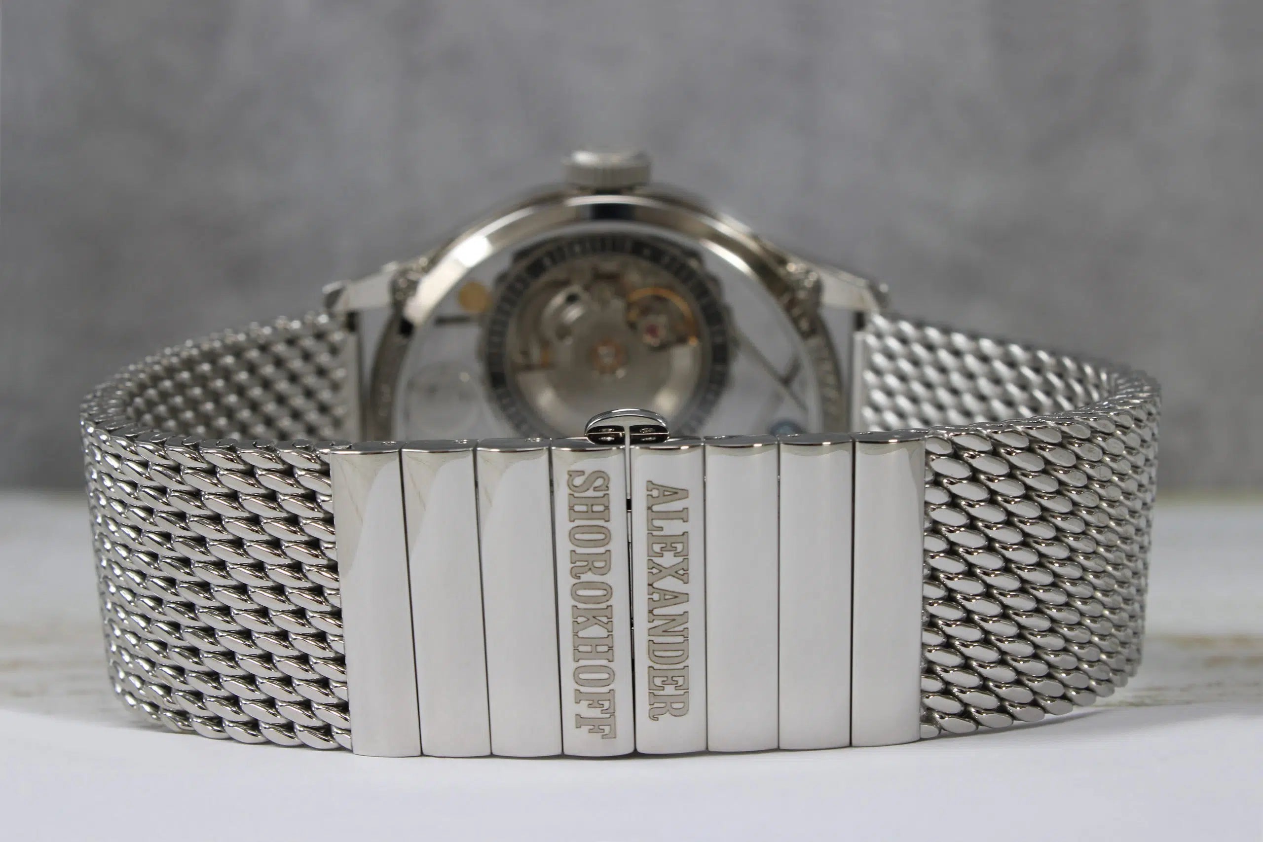 Alexander Shorokhoff Revolution AVG AS.REV-AVG watch