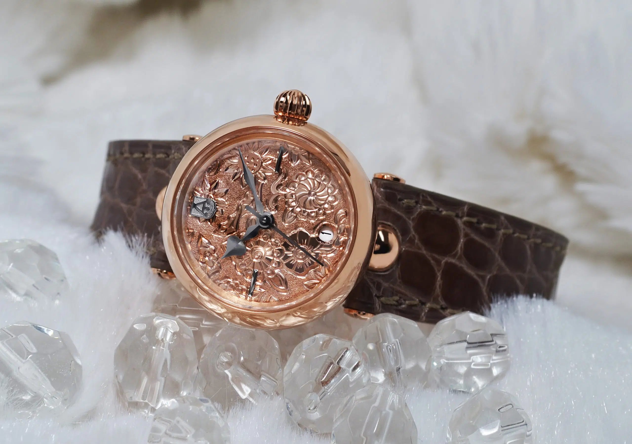 Hodinky Alexander Shorokhoff SHAR AS.SH05-1R