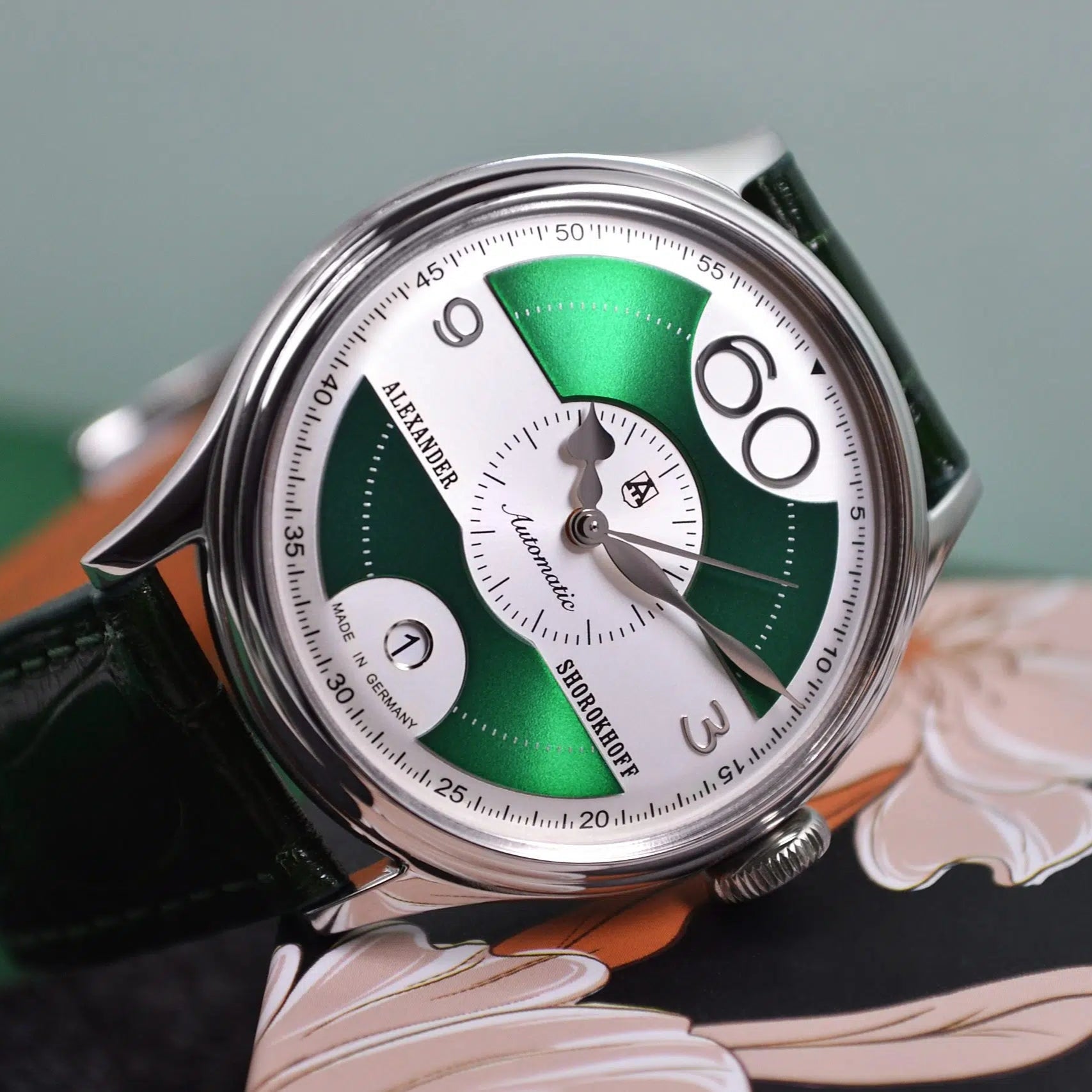 Alexander Shorokhoff Vintage 7 AS.V7-G watch