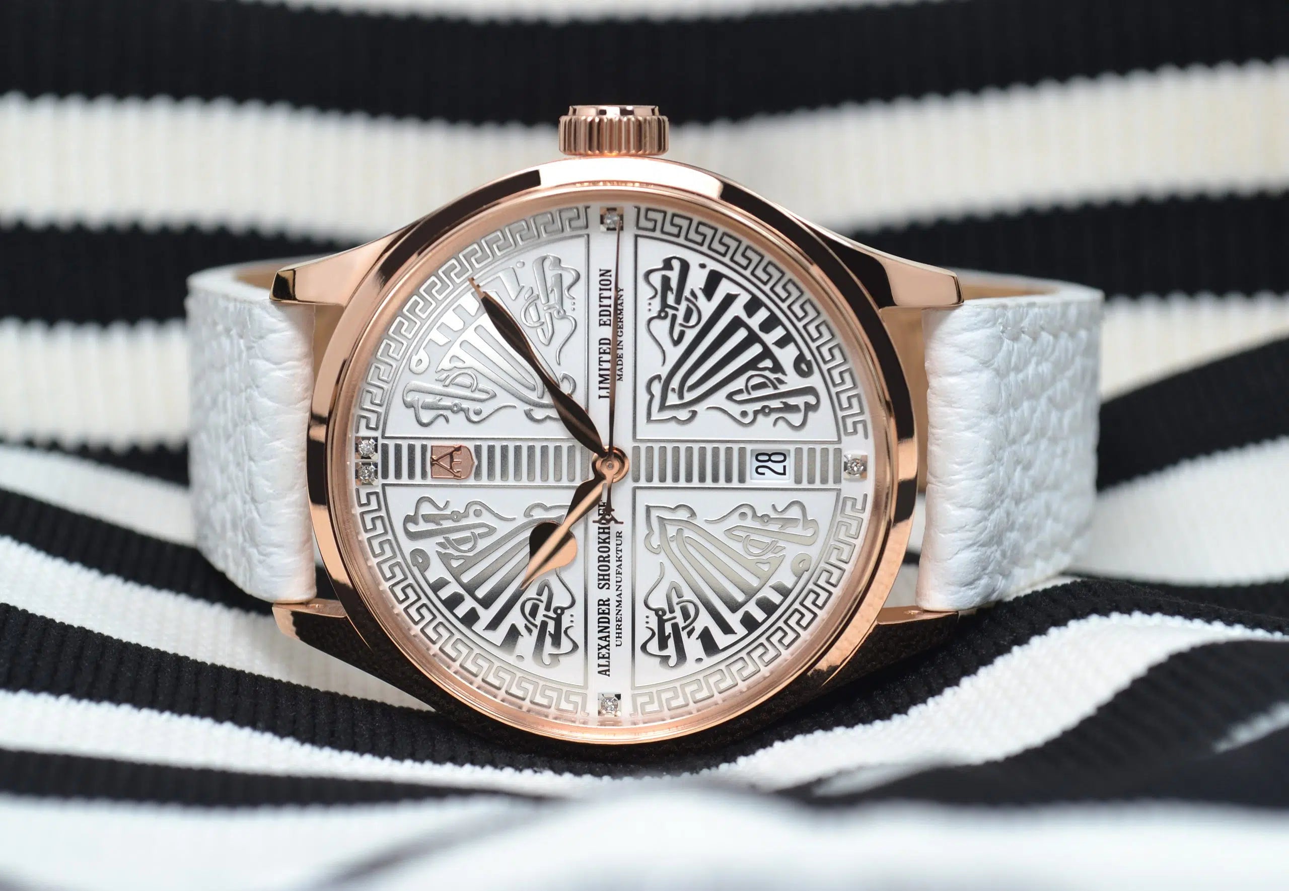 Alexander Shorokhoff watch Byzantium AS.LA-IST-10