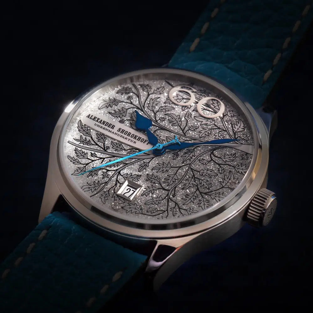 Hodinky Alexander Shorokhoff Winter AS.LA-WIN-2