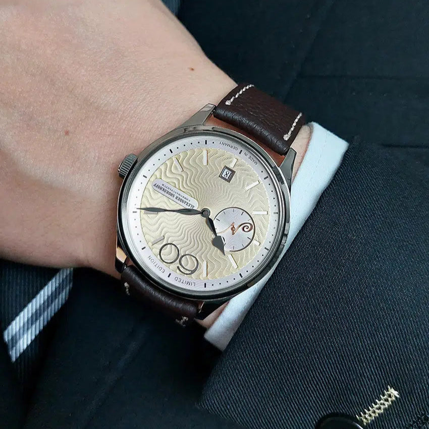 Hodinky Alexander Shorokhoff Neva AS.NEV01-2