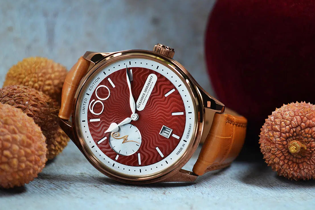 Watch Alexander Shorokhoff Neva AS.NEV02-4