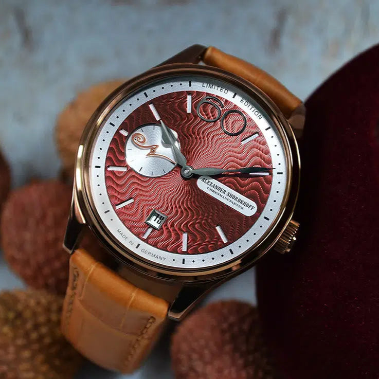 Watch Alexander Shorokhoff Neva AS.NEV02-4