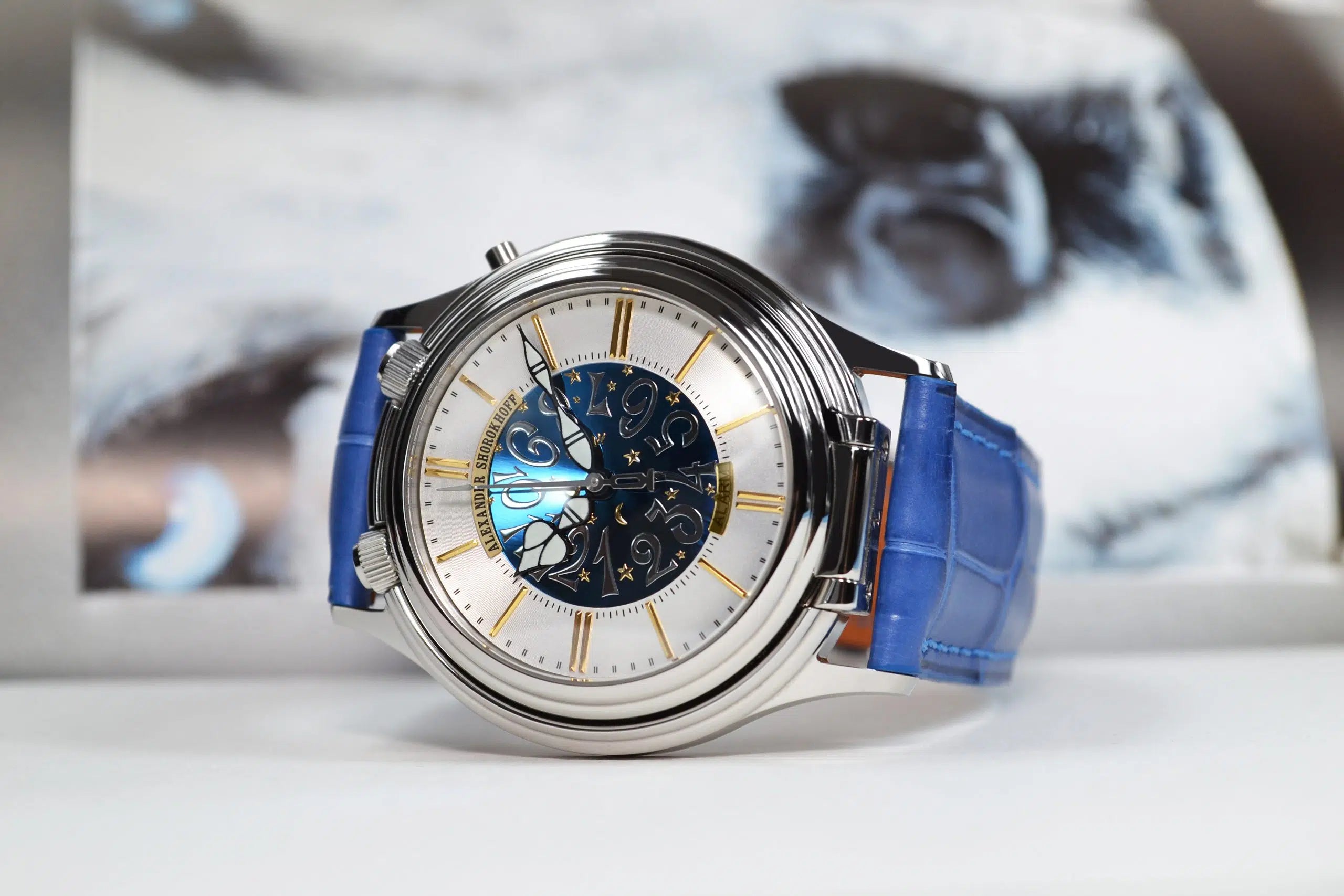 Alexander Shorokhoff Swan Lake AS.PT-SL3 watch