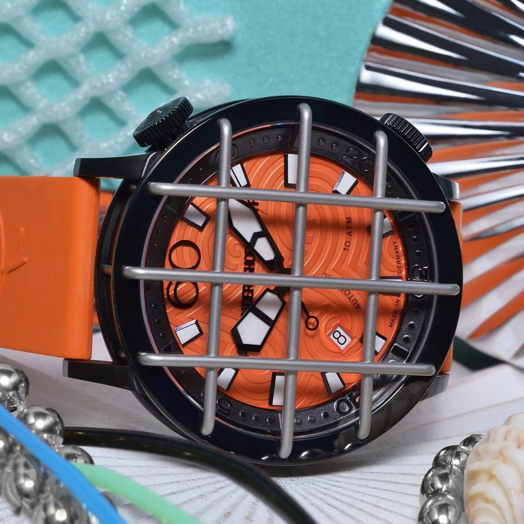 Hodinky Alexander Shorokhoff Deep Ding 2 AS.DD05-B