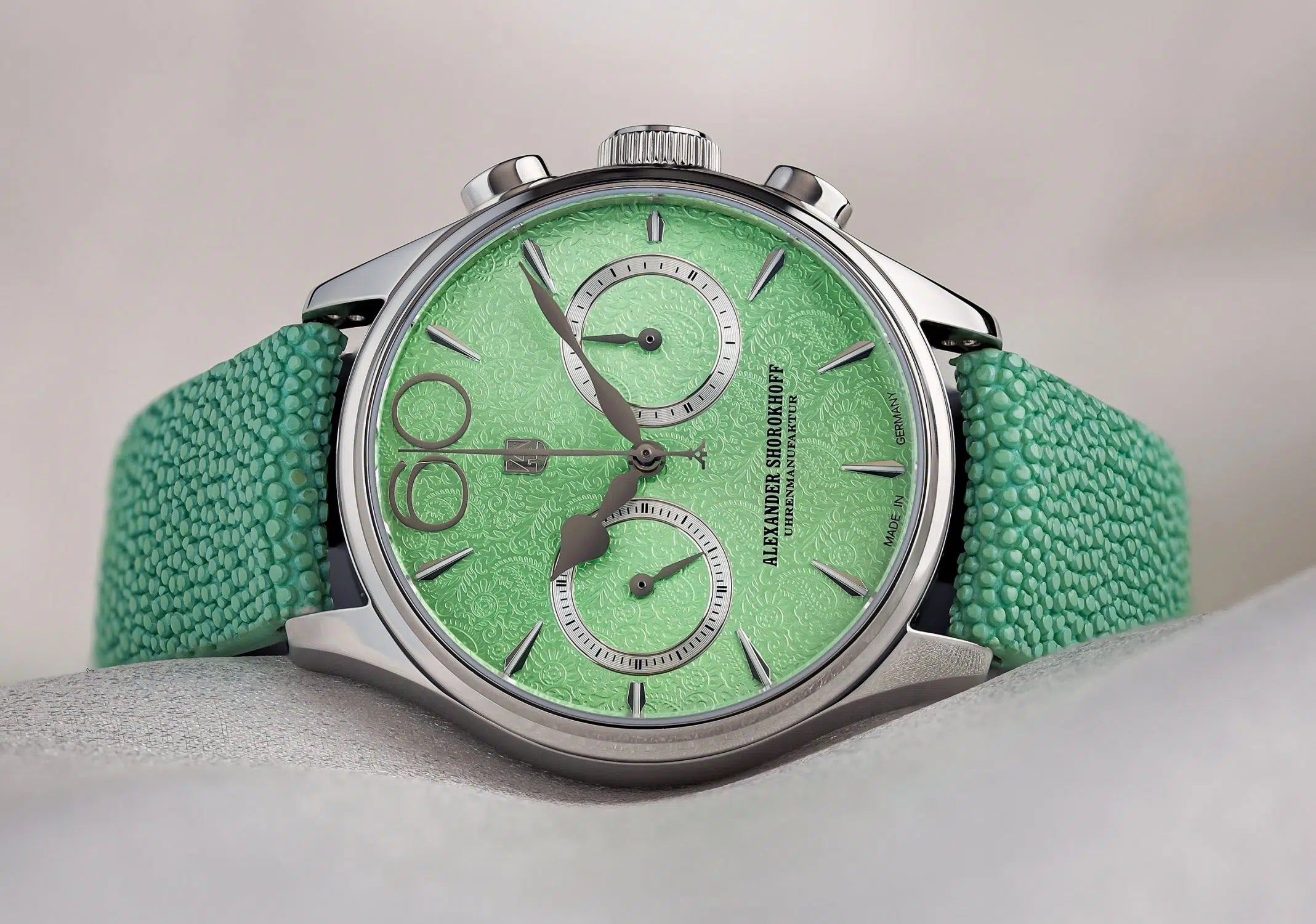 Alexander Shorokhoff Spring AS.LCD-SPR watch