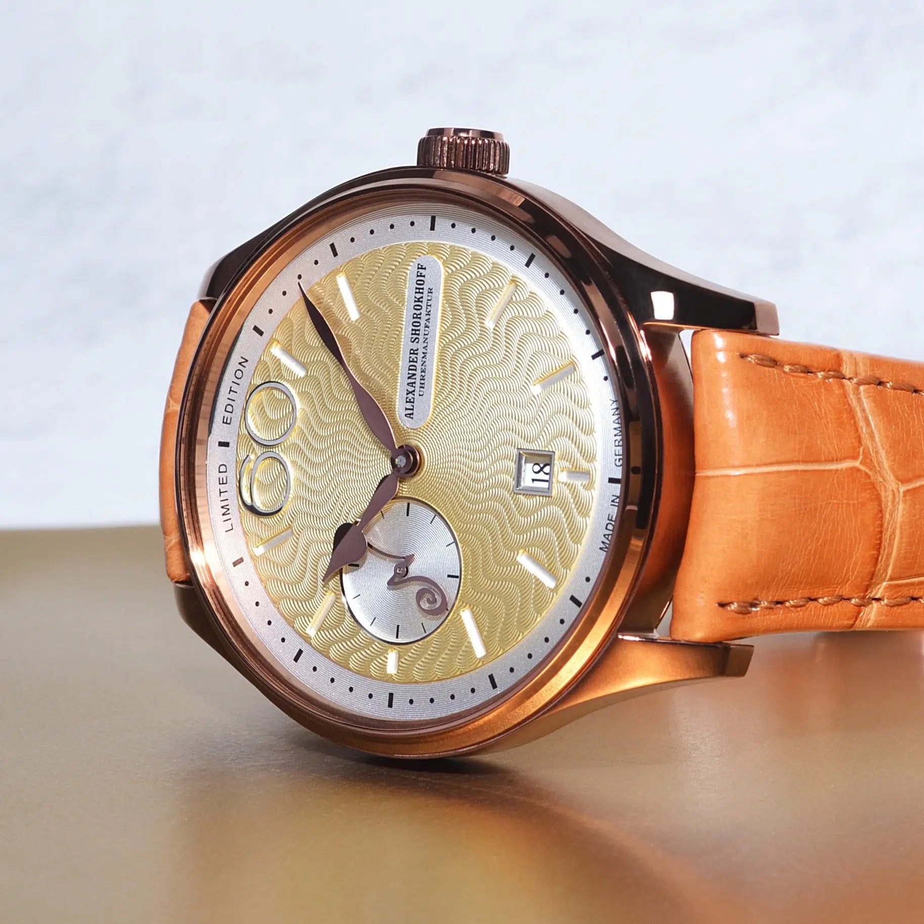 Watch Alexander Shorokhoff Neva AS.NEV02-2