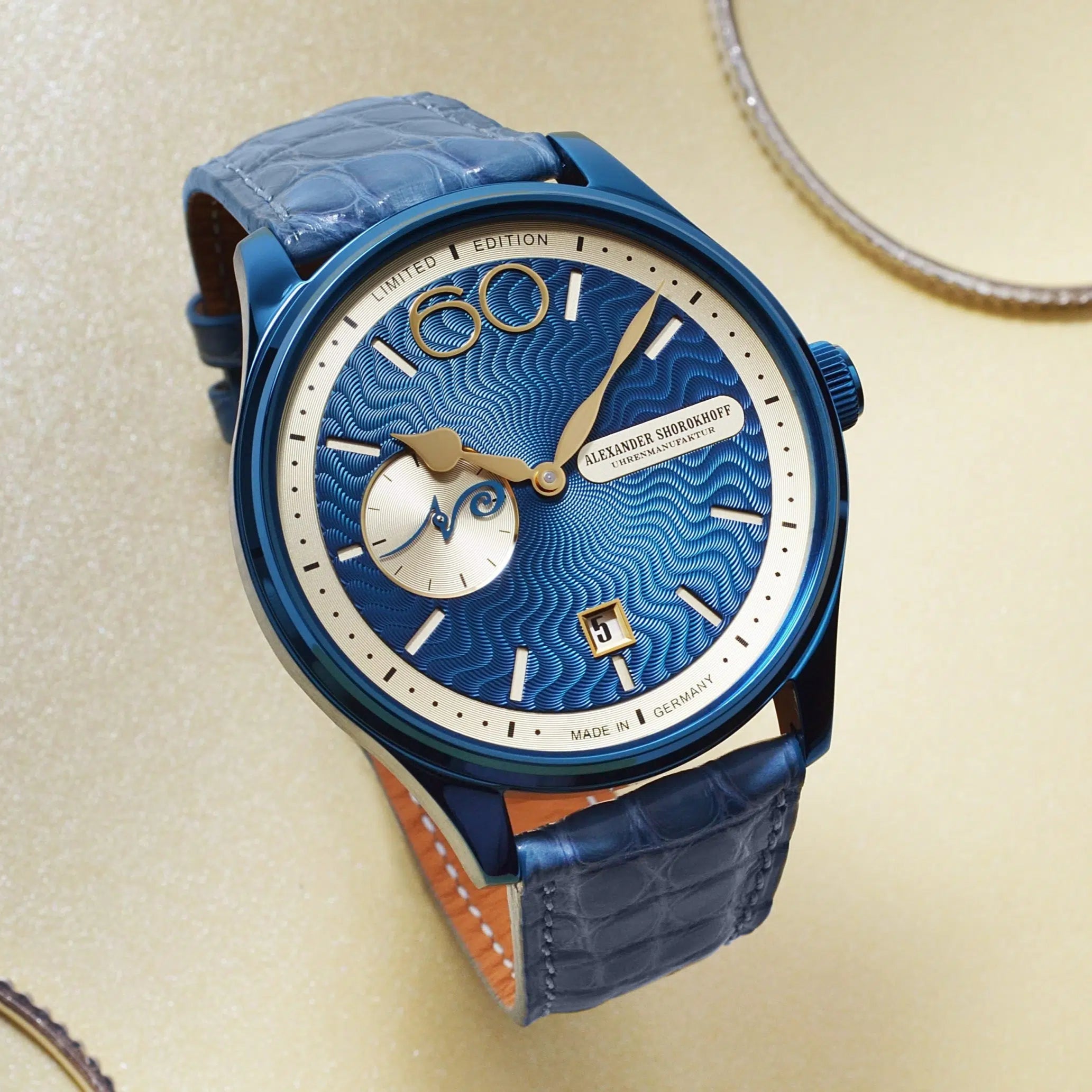 Watch Alexander Shorokhoff Neva AS.NEV02-3