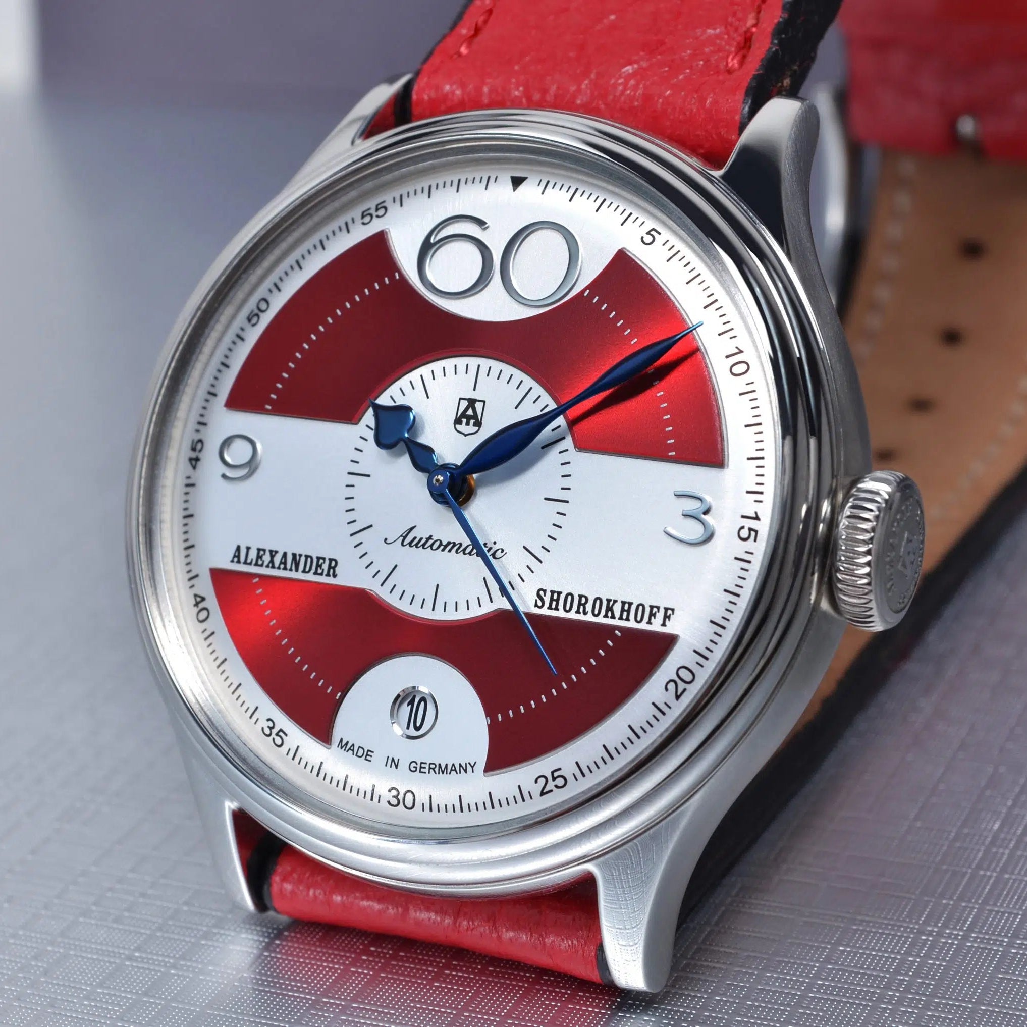 Alexander Shorokhoff Vintage 7 AS.V7-R watch