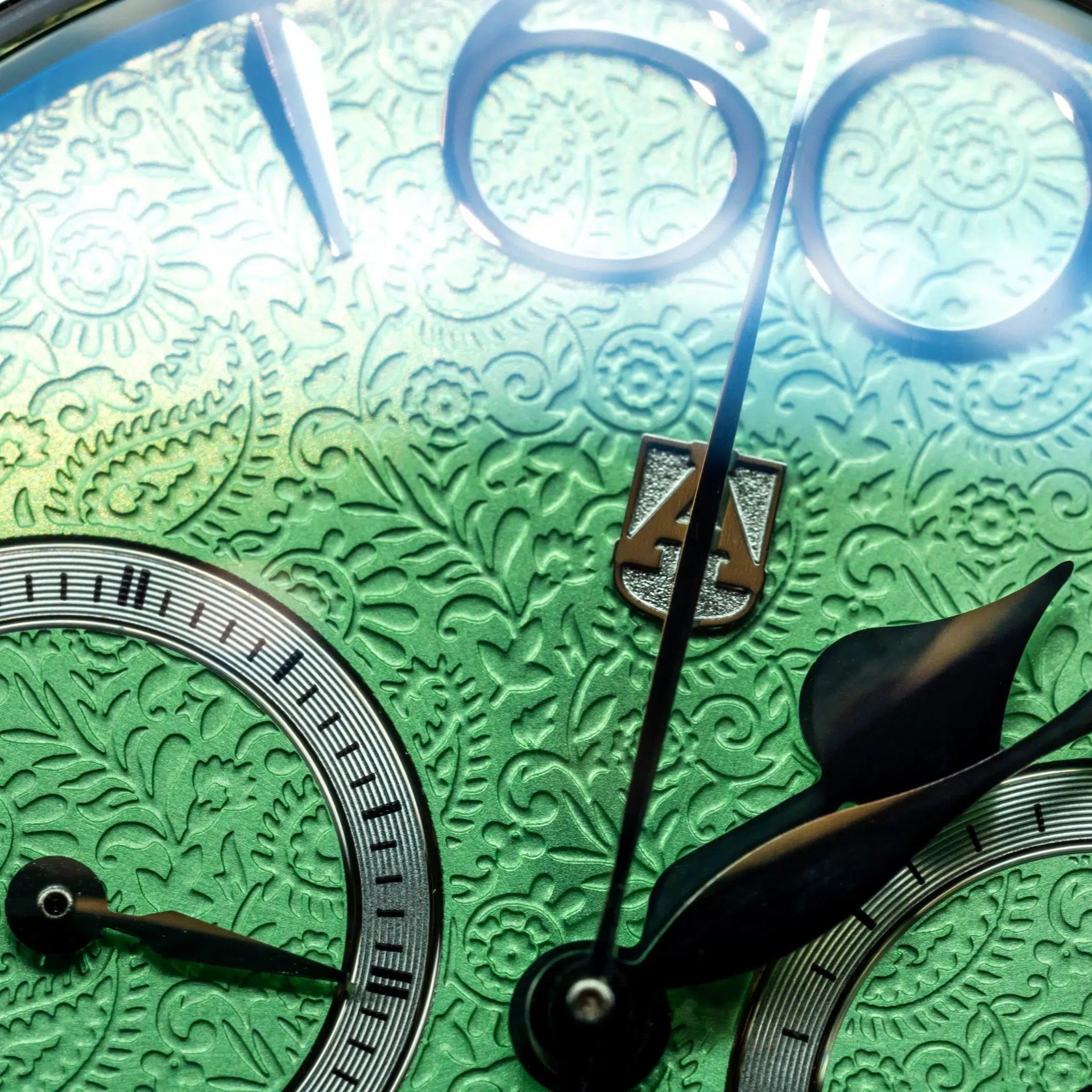 Alexander Shorokhoff Spring AS.LCD-SPR watch