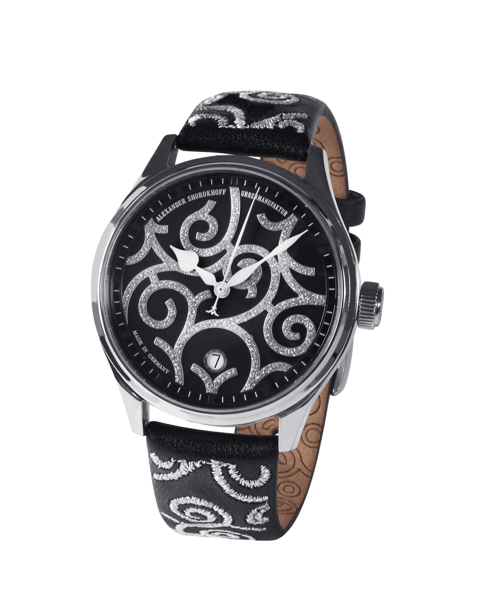 Hodinky Alexander Shorokhoff Arabian Pearls AS.LA-DUB-4-DD