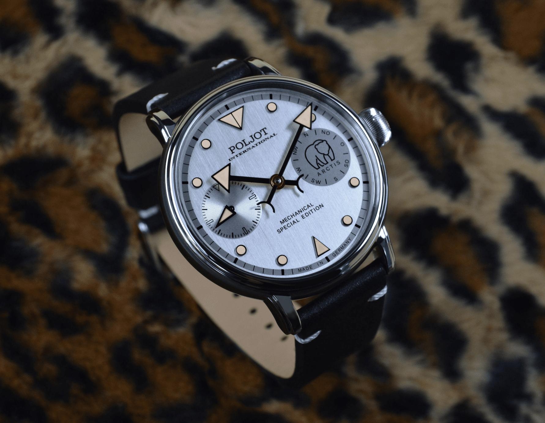 Poljot International Arctis 9011.1940411 watch