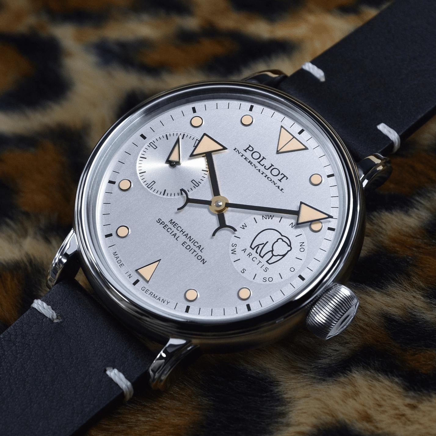 Poljot International Arctis 9011.1940411 watch