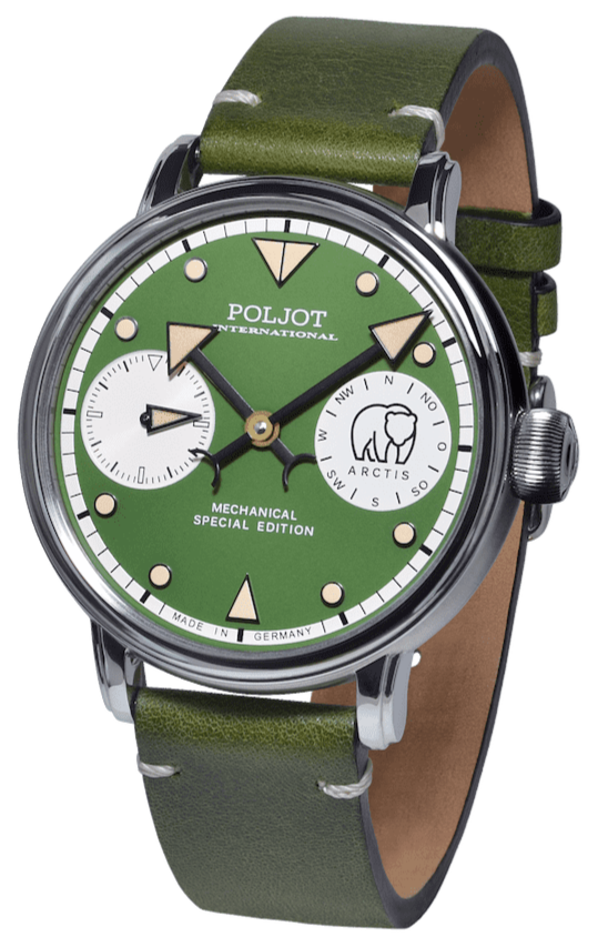 Poljot International Arctis 9011.1940413 watch