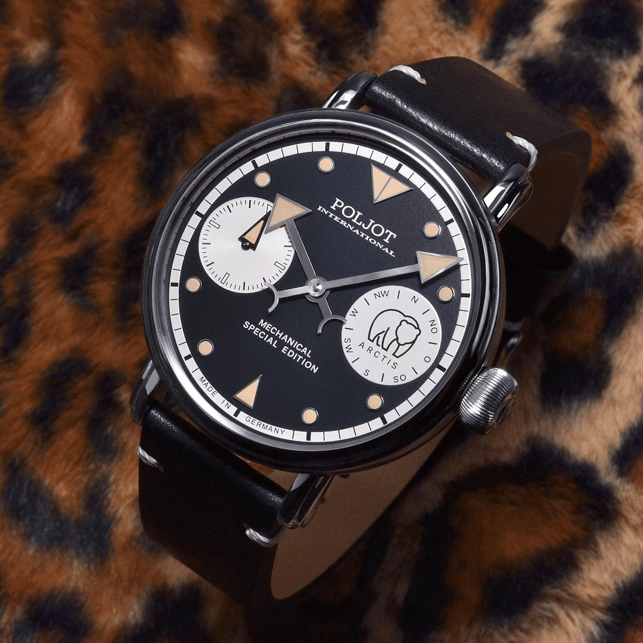 Poljot International Arctis 9011.1940414 watch