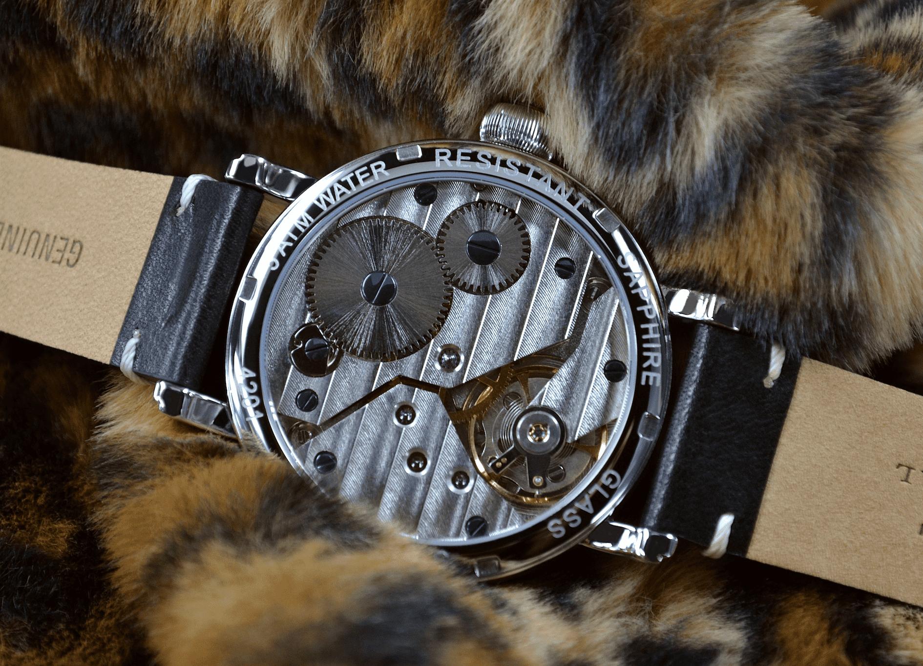 Poljot International Arctis 9011.1940414 watch