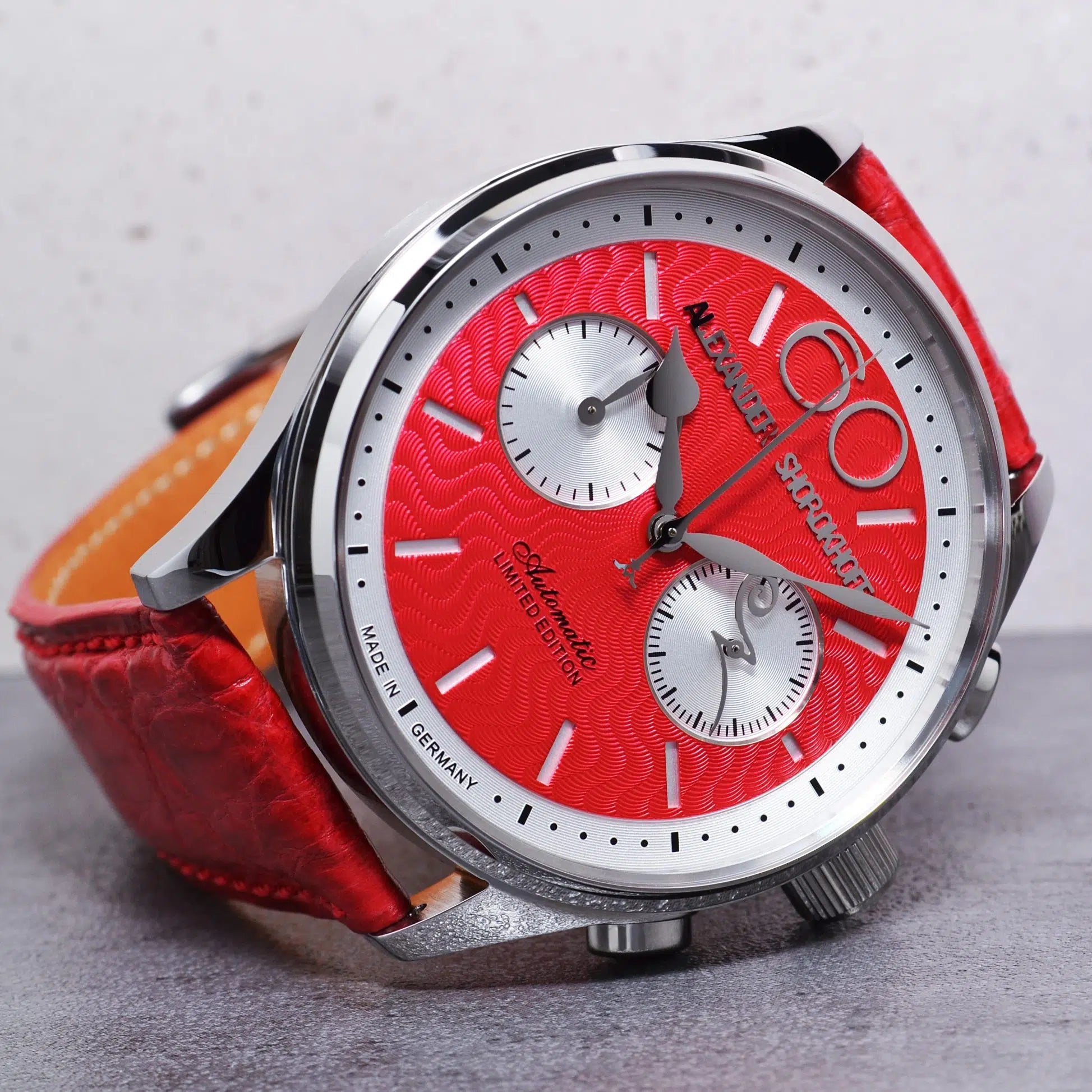 Alexander Shorokhoff Neva Chrono AS.CA05-NEV6 watch