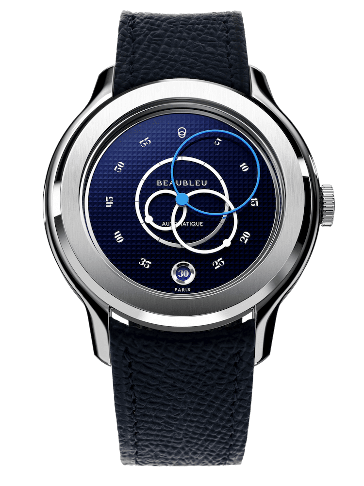 Beaubleu Ecce Smalt Watch