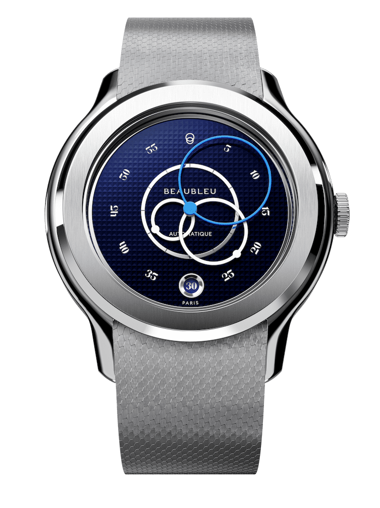 Hodinky Beaubleu Ecce Smalt