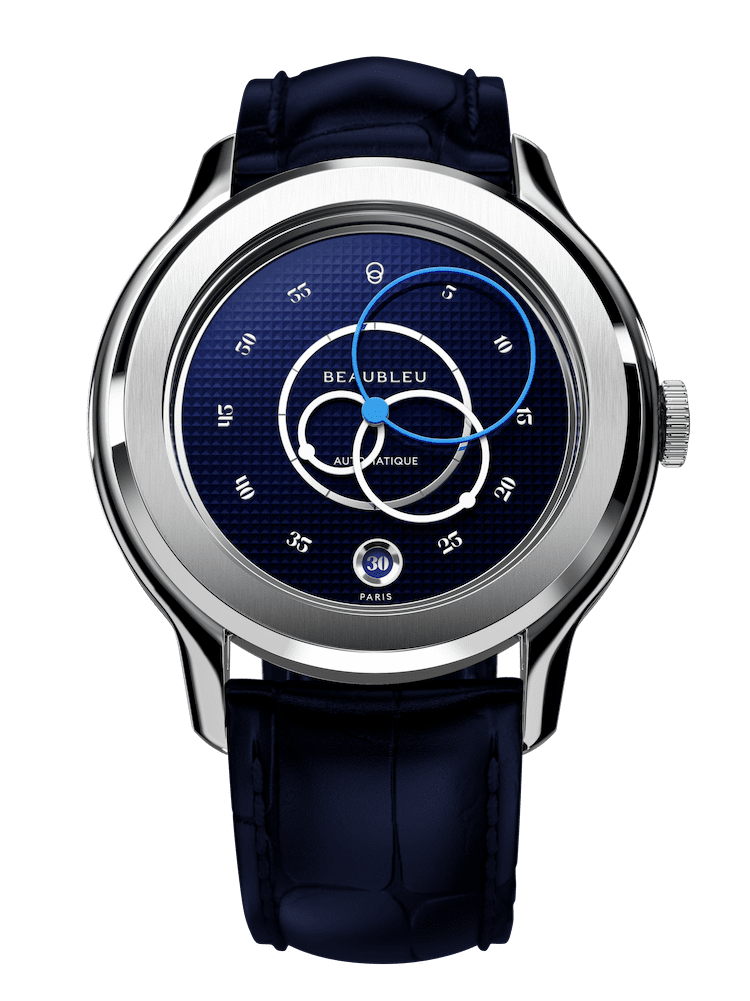 Beaubleu Ecce Smalt Watch