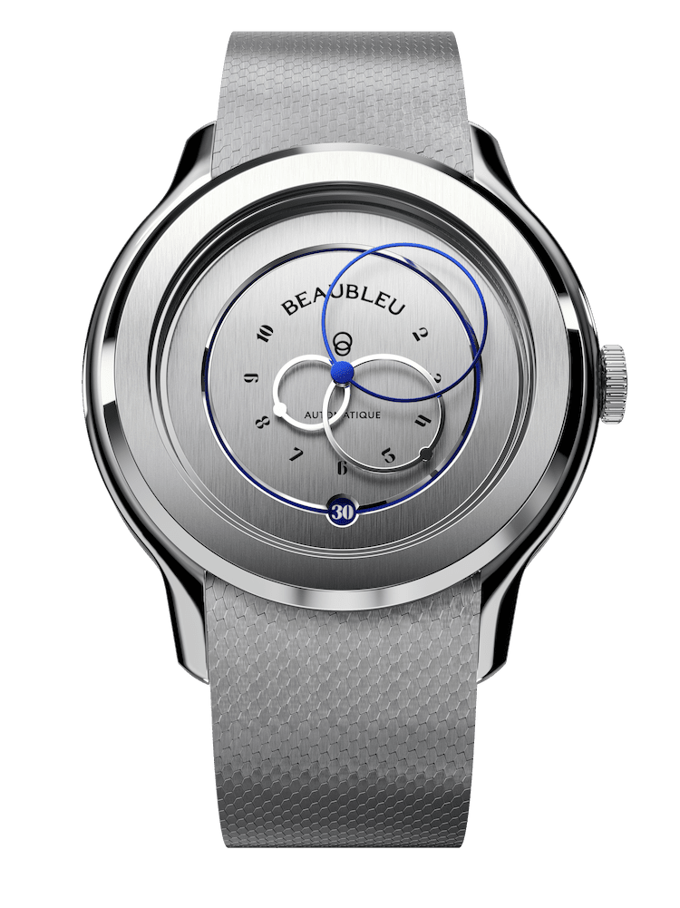 Beaubleu Ecce Vesperal watch