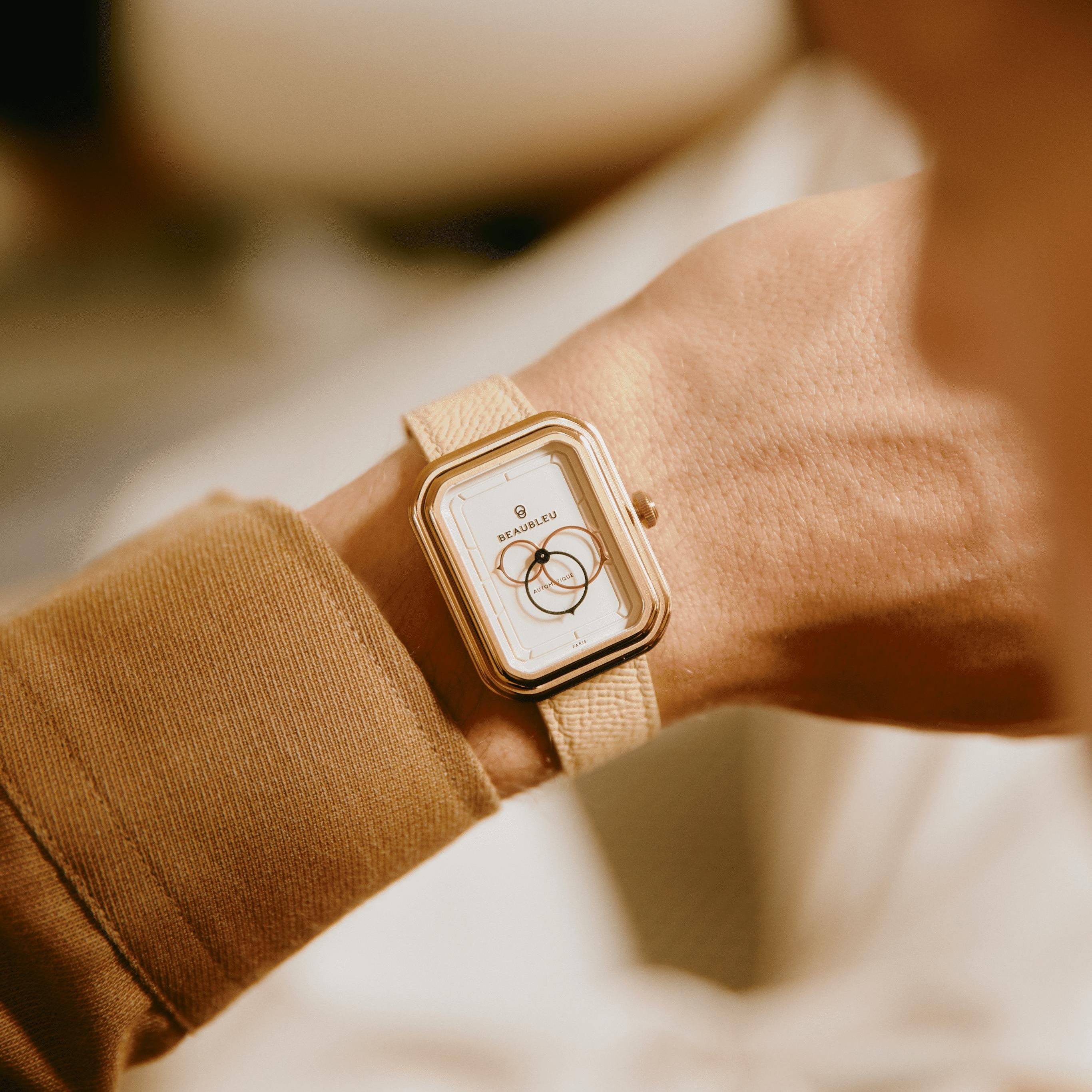 Hodinky Beaubleu Ecce Figura Lys