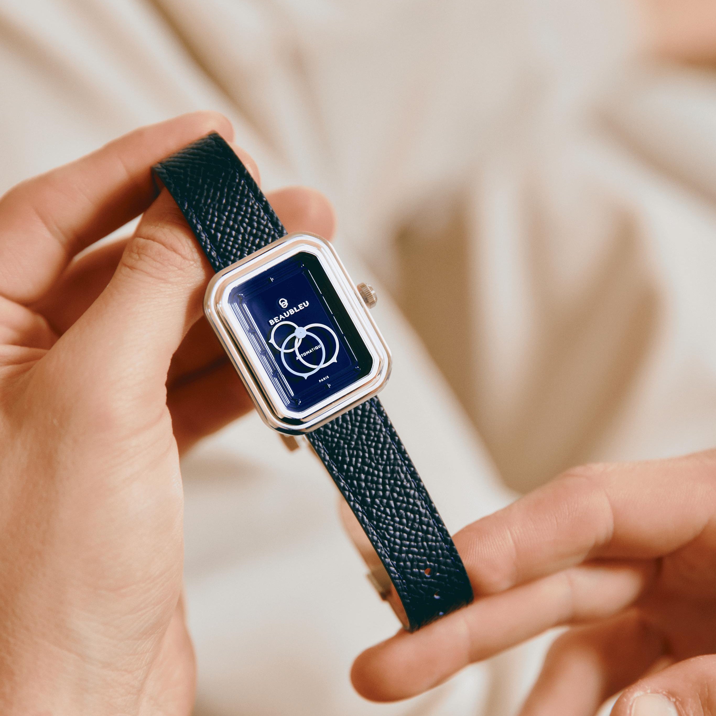 Watch Beaubleu Ecce Figura Smalt