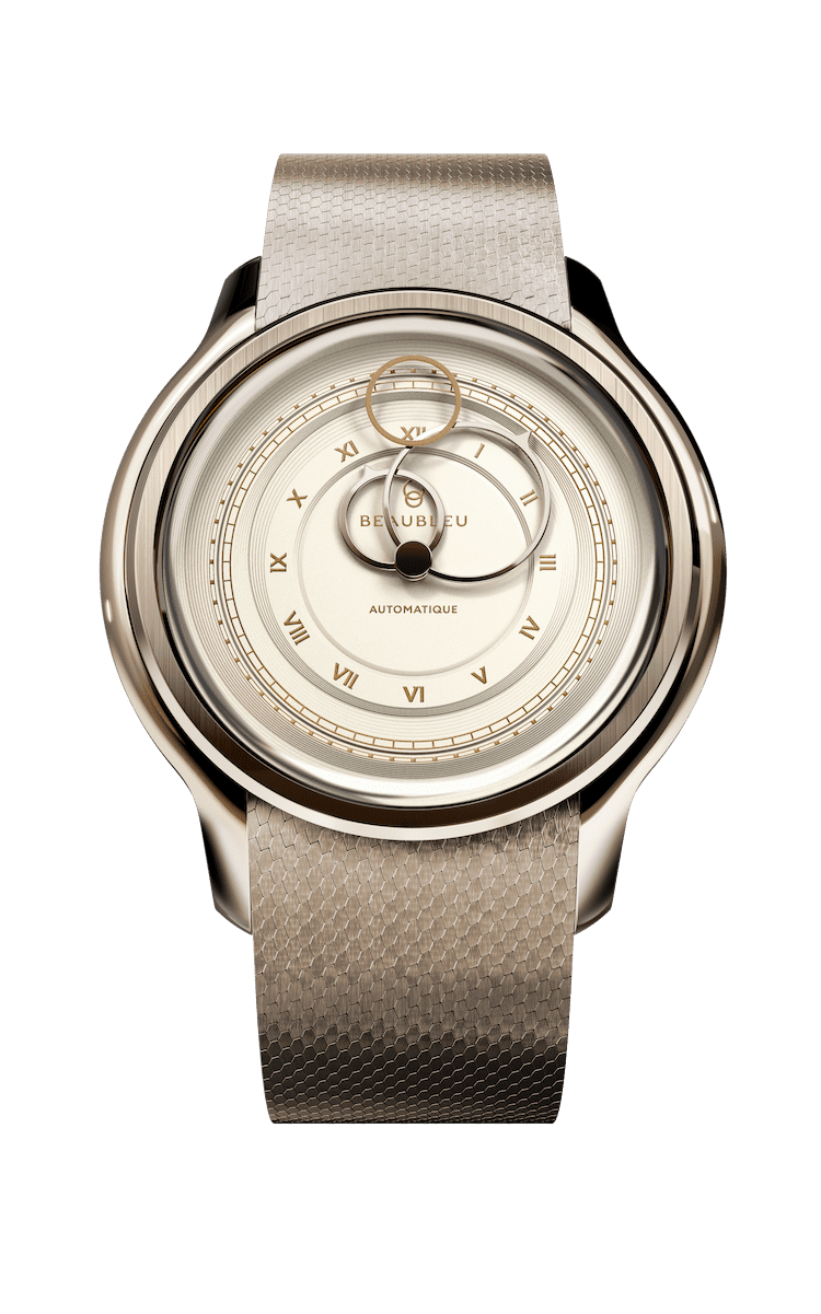 Watch Beaubleu La Pièce n°1 - Champagne