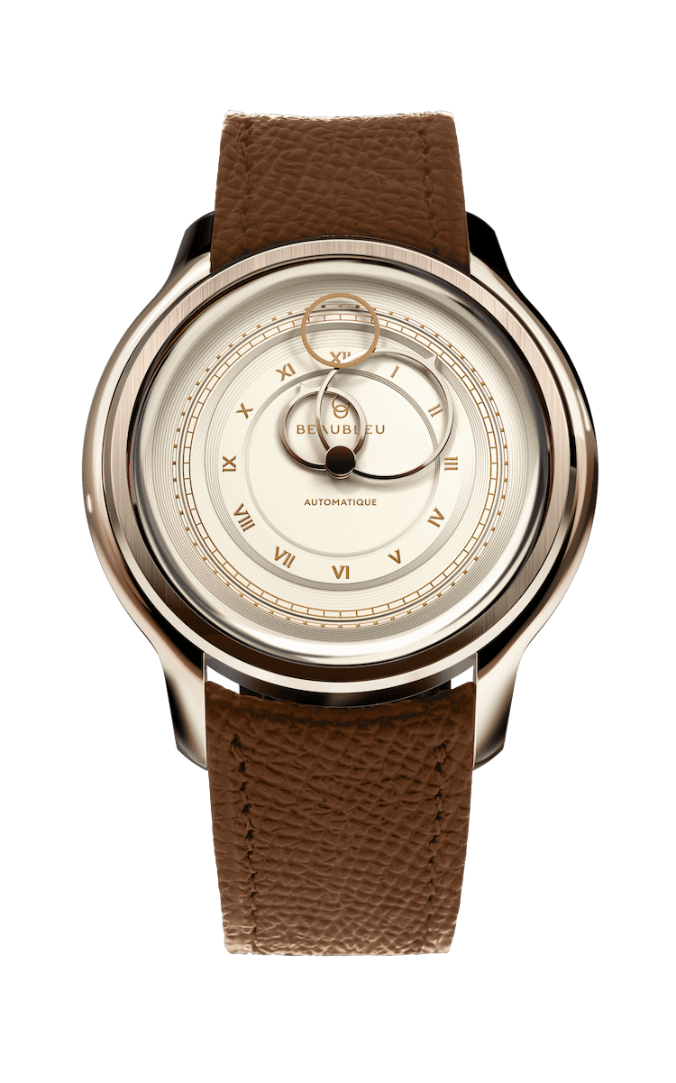 Watch Beaubleu La Pièce n°1 - Champagne