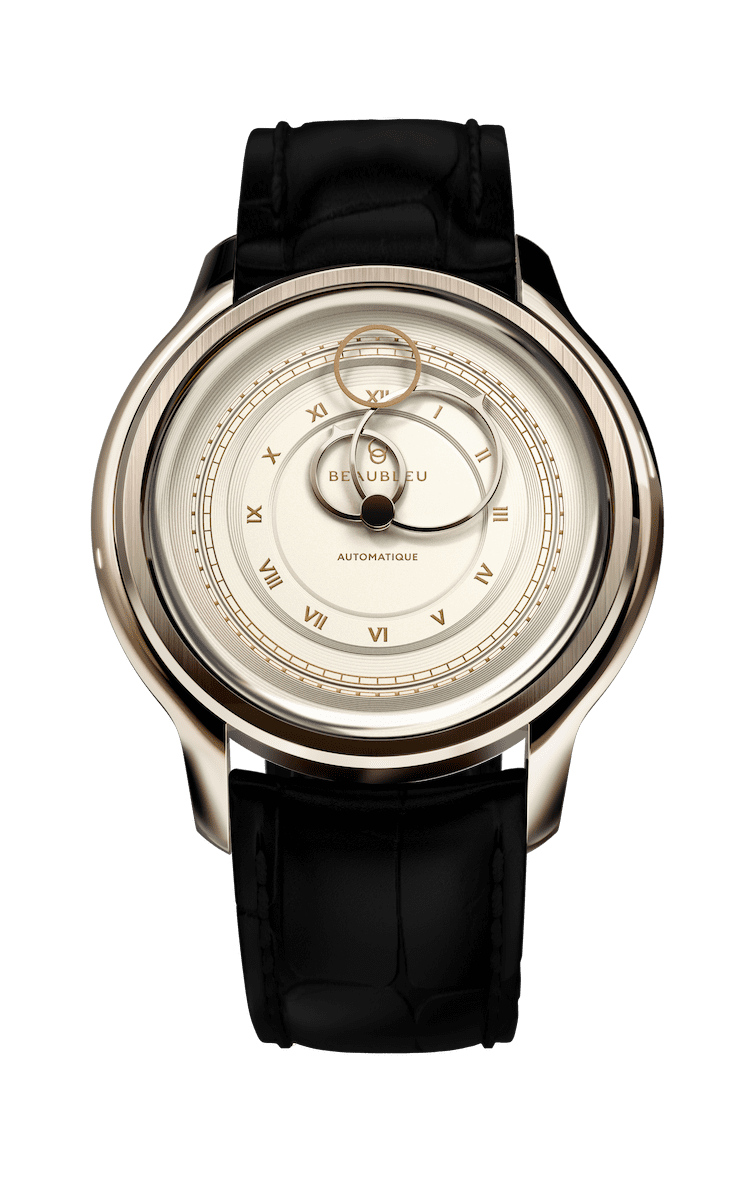 Watch Beaubleu La Pièce n°1 - Champagne