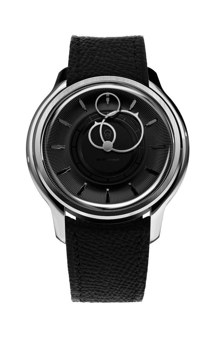 Watch Beaubleu La Pièce n°2 - Black