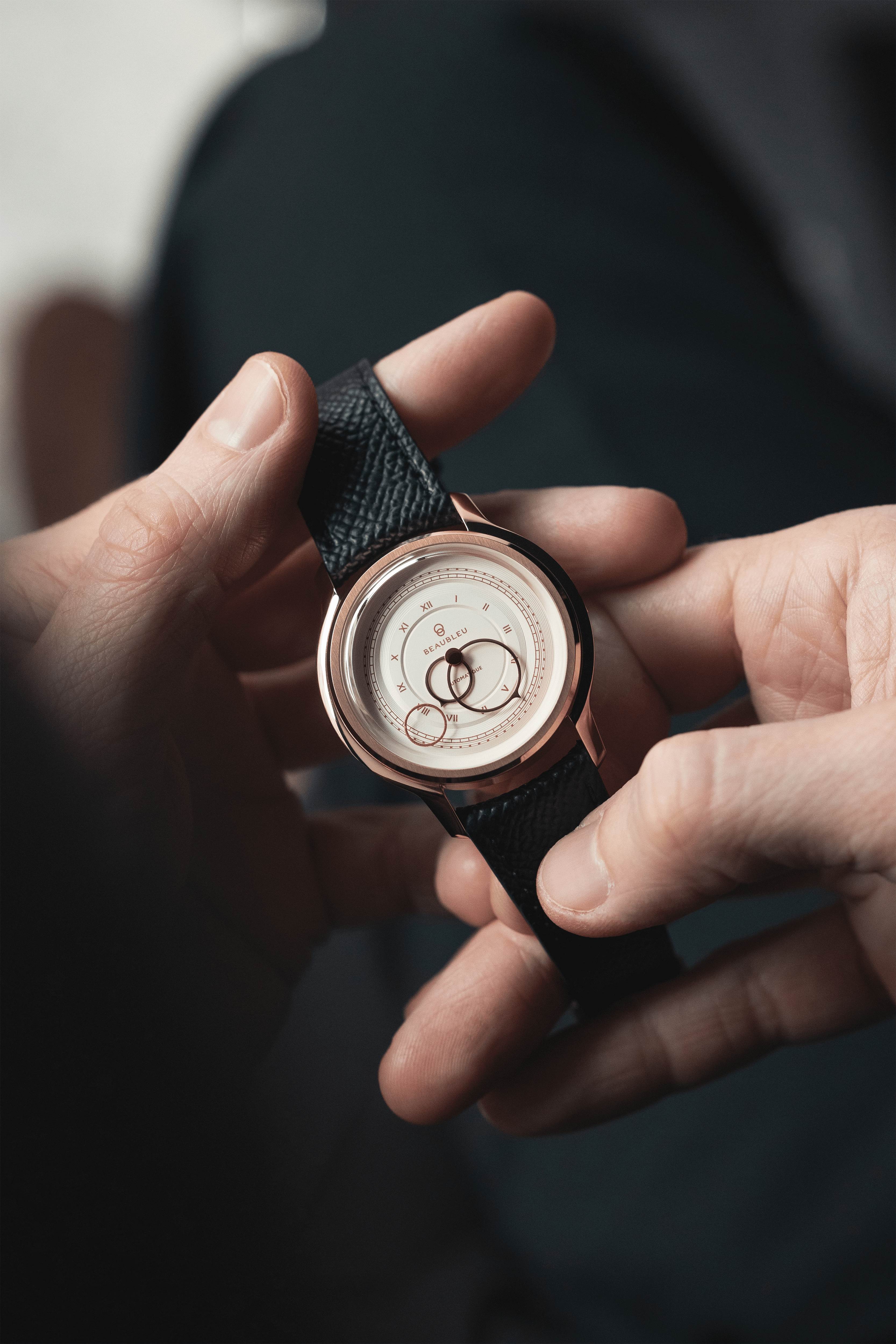 Watch Beaubleu La Pièce n°1 - Champagne