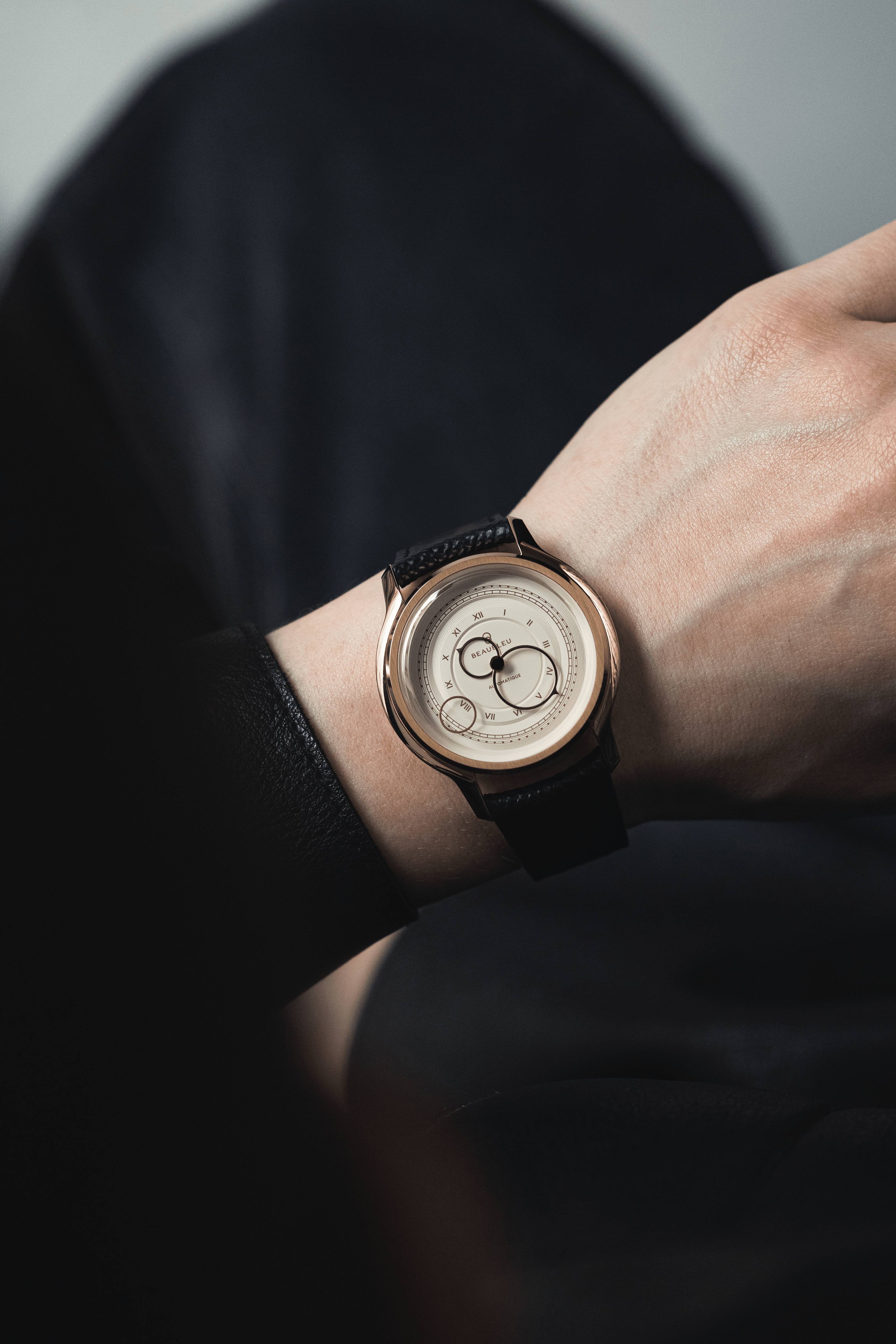 Watch Beaubleu La Pièce n°1 - Champagne