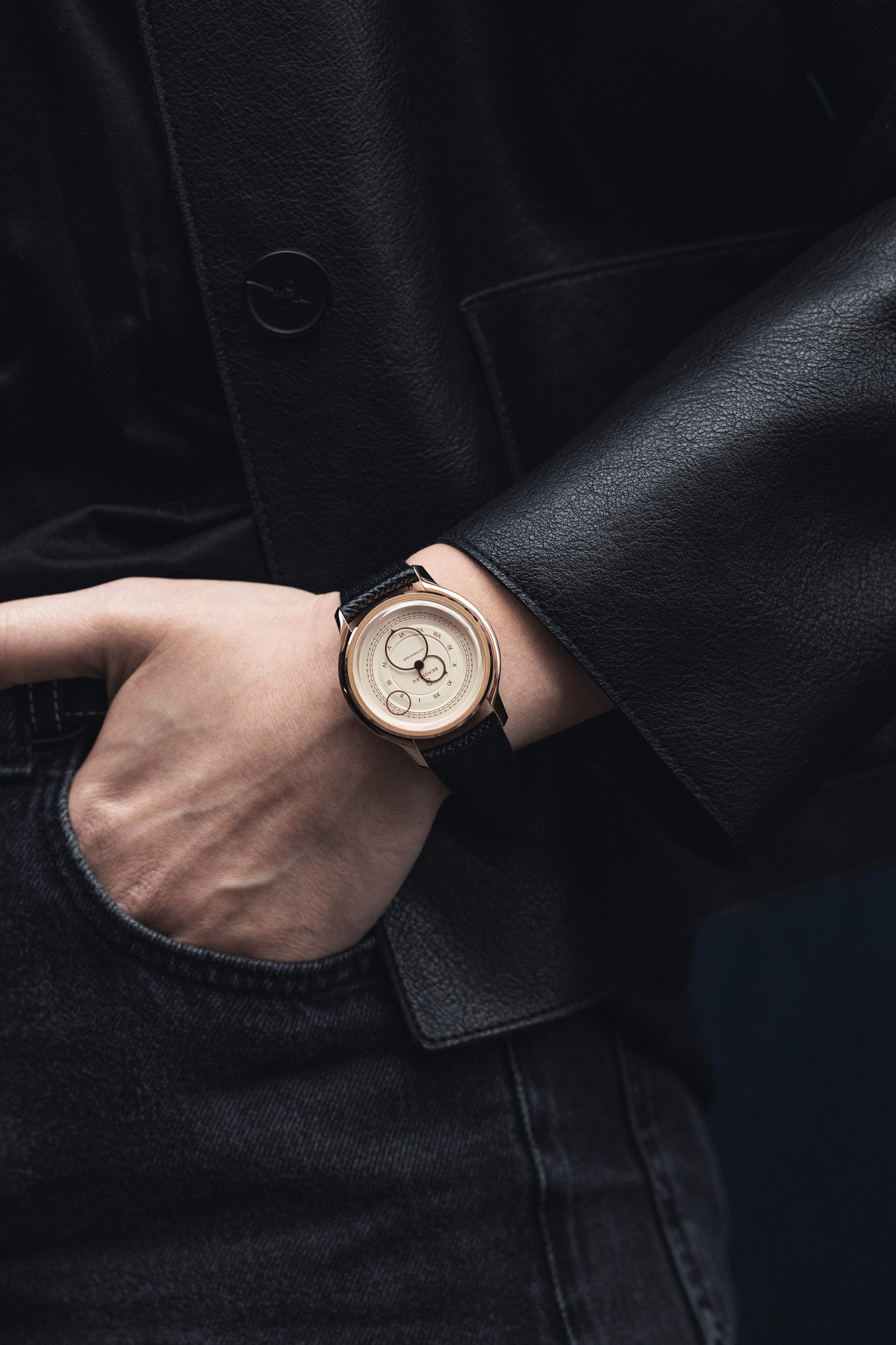 Watch Beaubleu La Pièce n°1 - Champagne