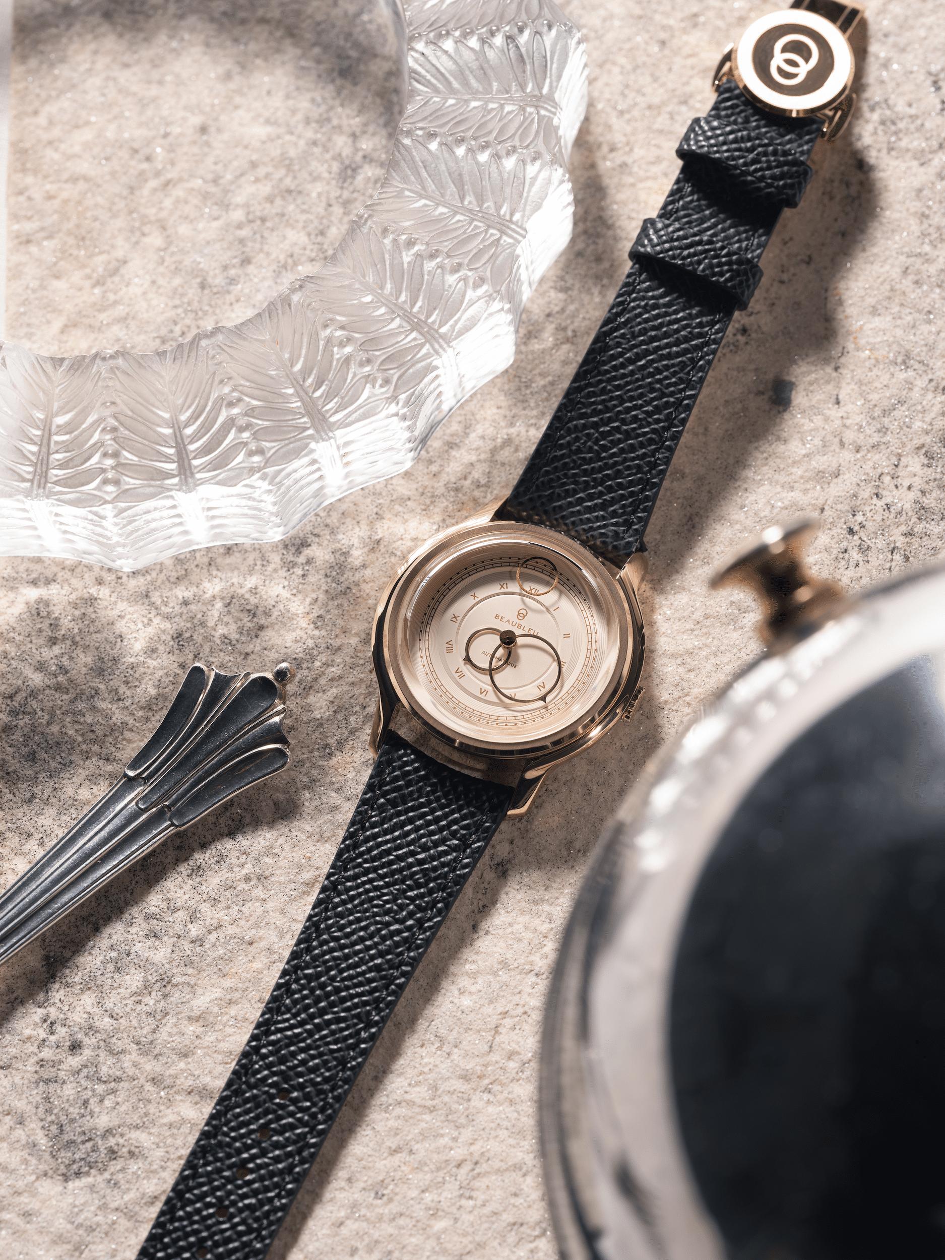 Watch Beaubleu La Pièce n°1 - Champagne