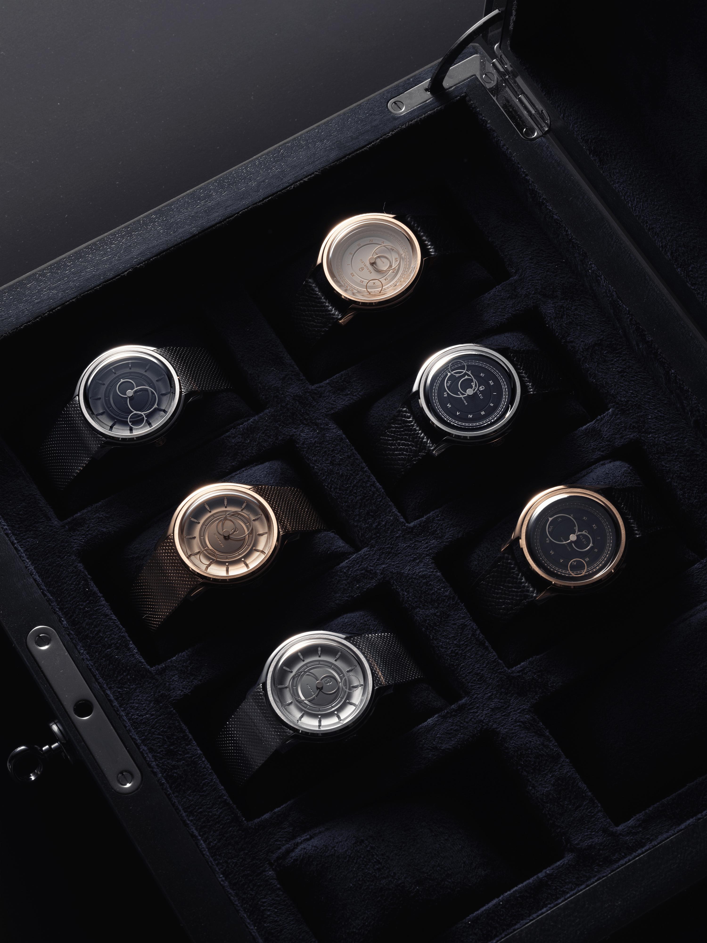 Watch Beaubleu La Pièce n°1 - Champagne