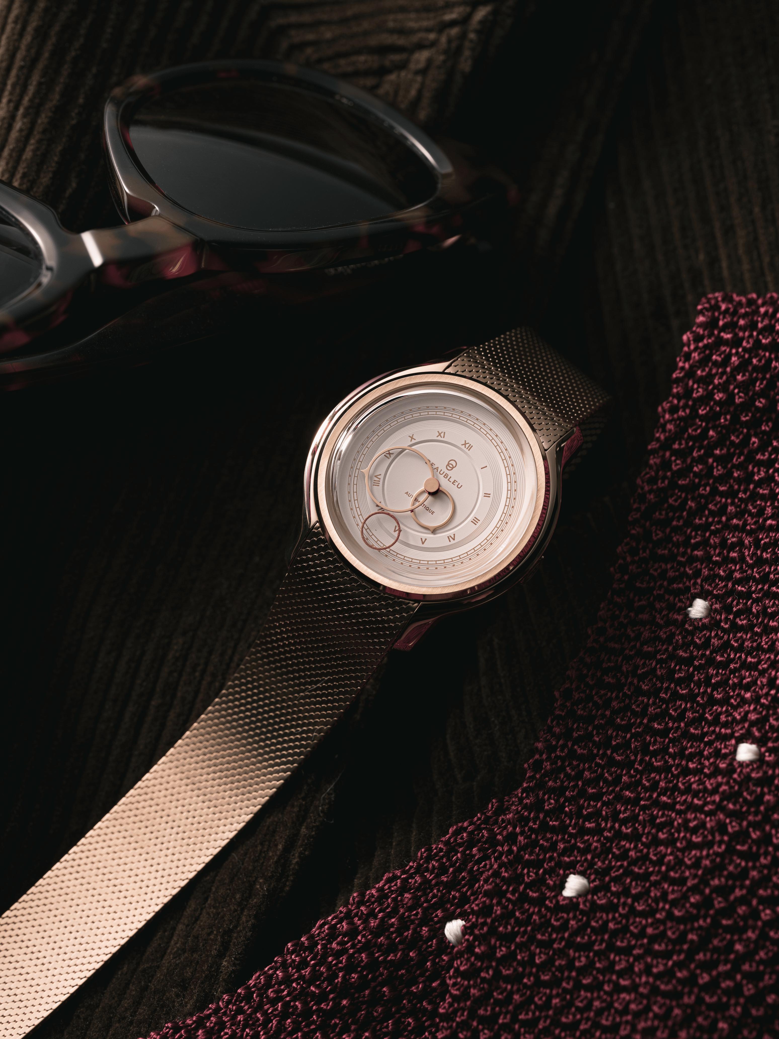 Watch Beaubleu La Pièce n°1 - Champagne