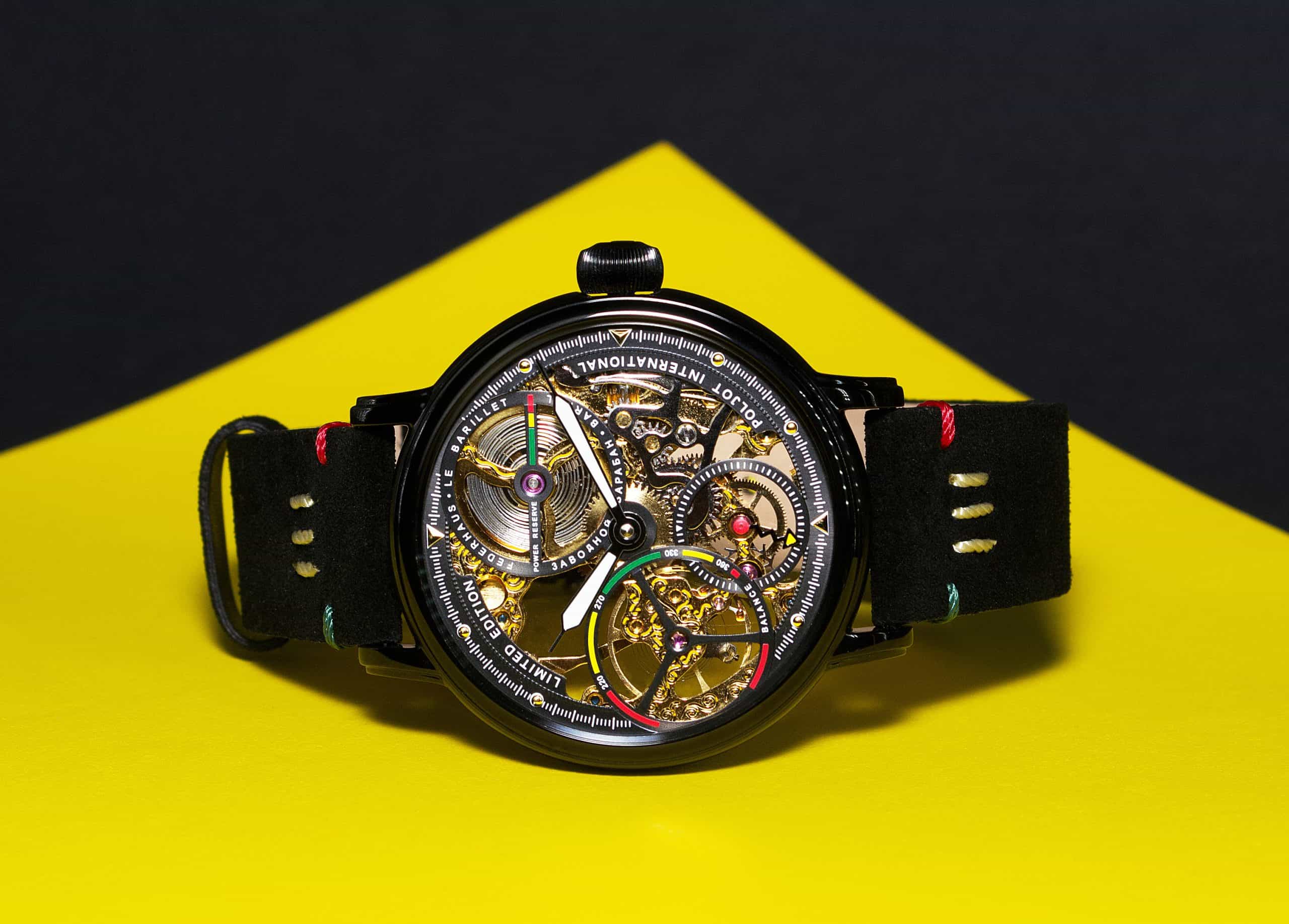 Poljot International Beringo 9910.1942213 watch