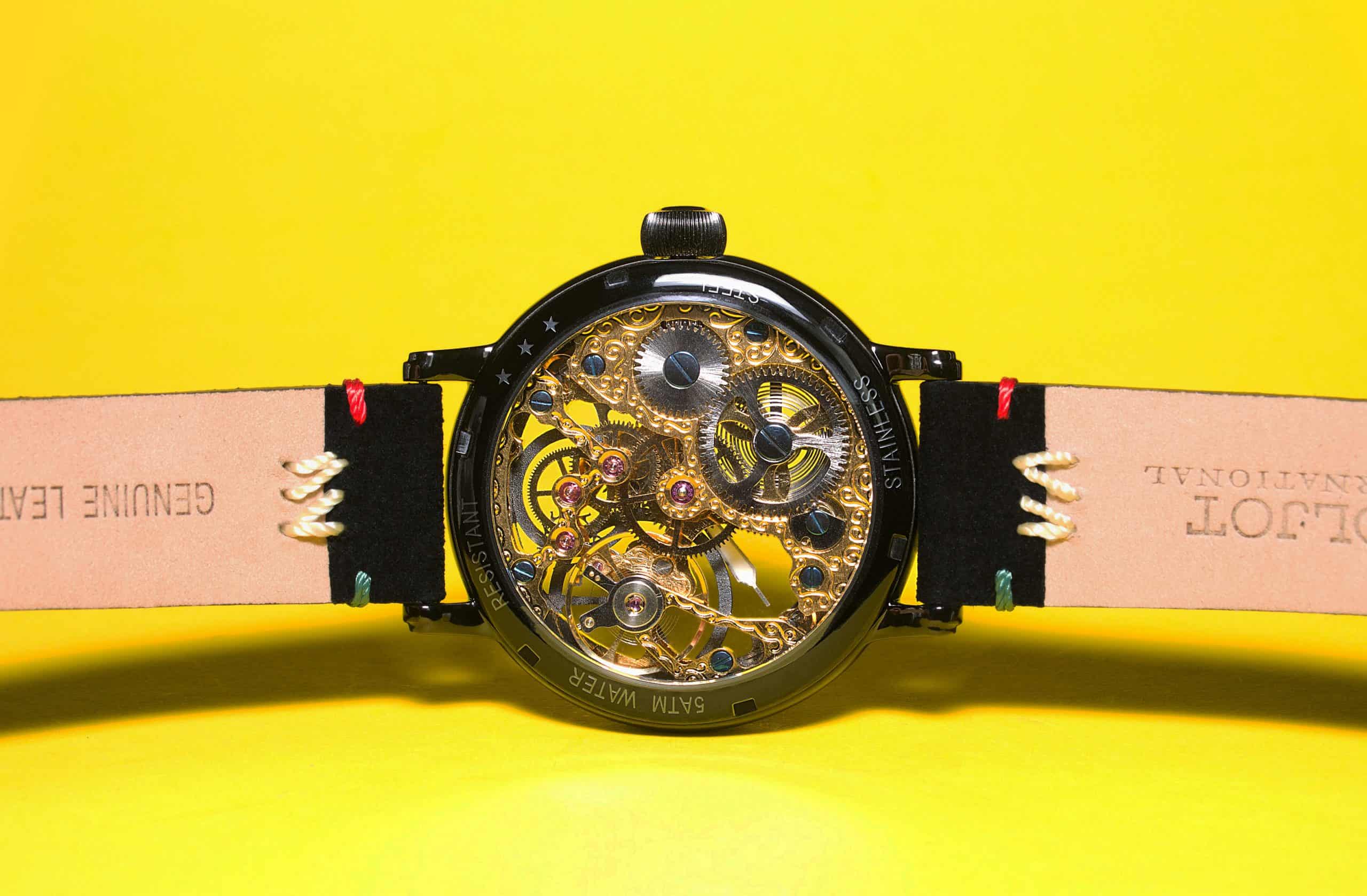 Poljot International Beringo 9910.1942213 watch