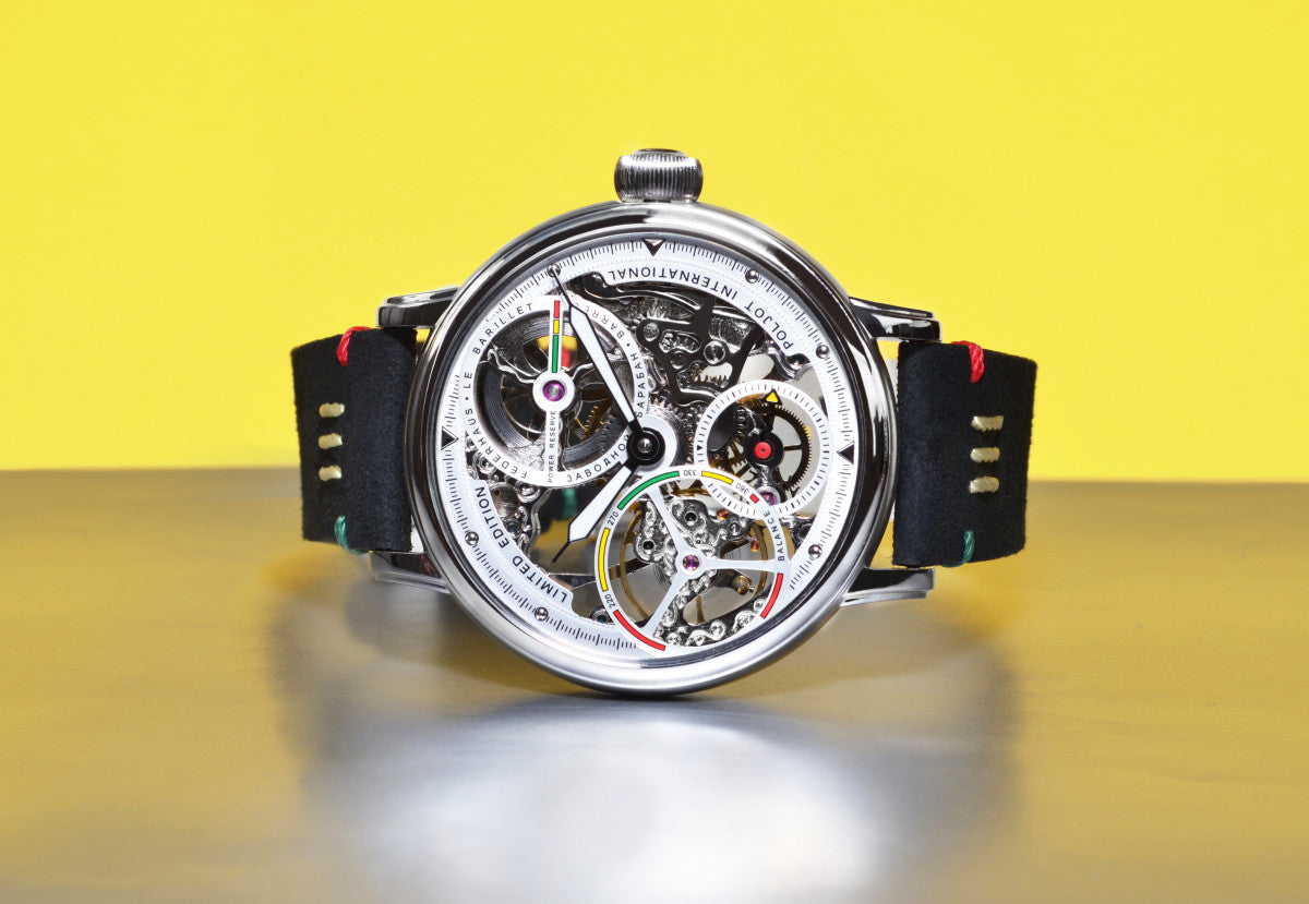 Watch Poljot International Beringo 9910.1942111