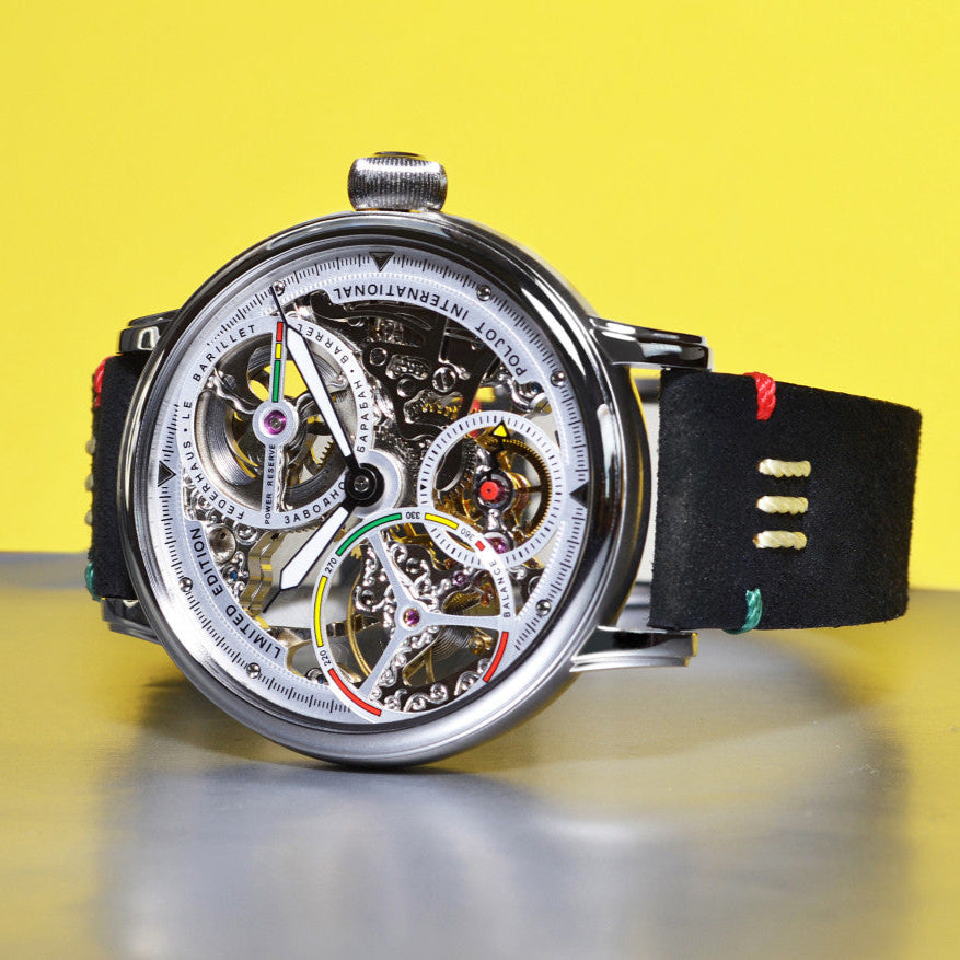 Watch Poljot International Beringo 9910.1942111