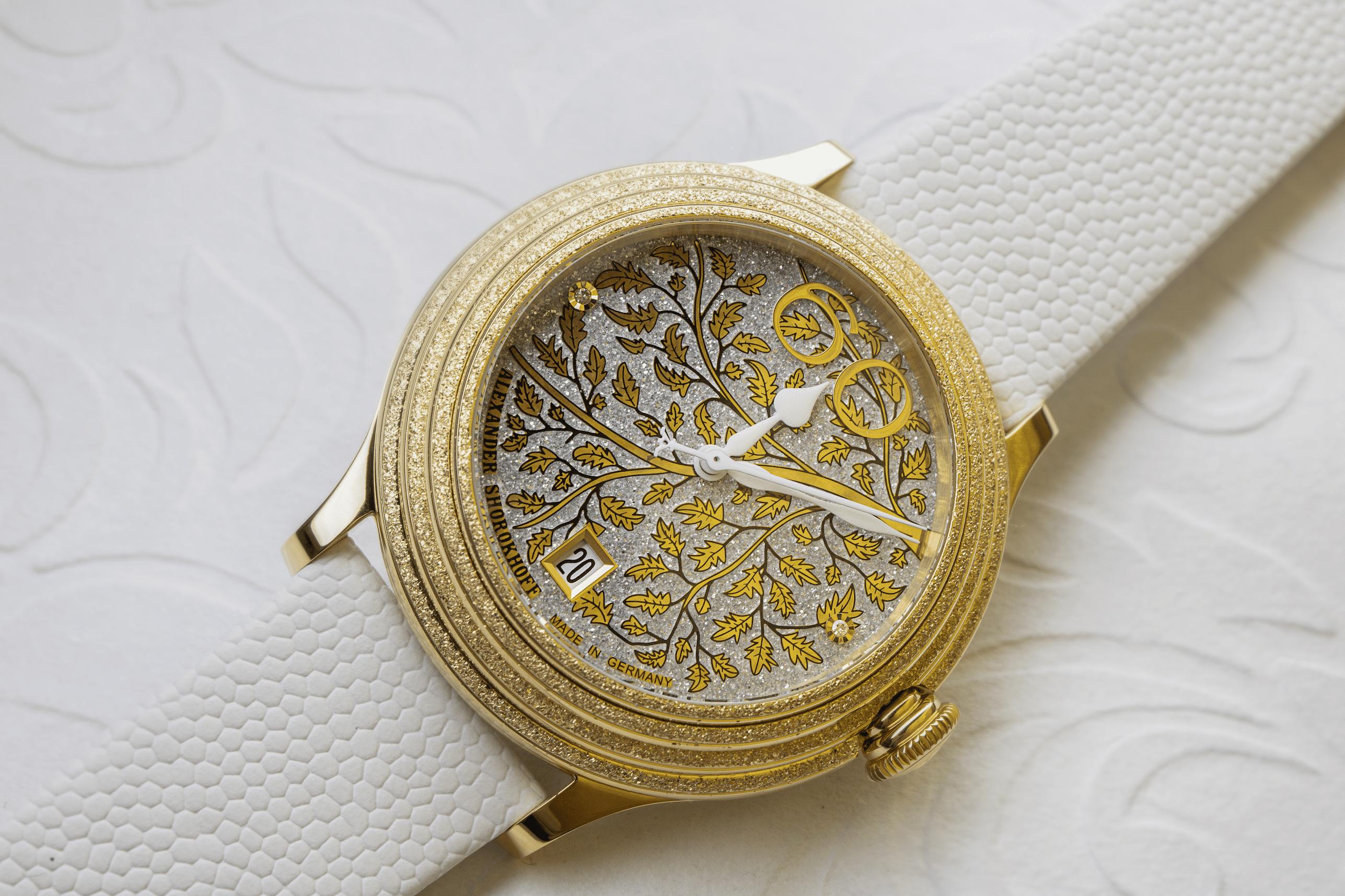 Alexander Shorokhoff Frozy AS.FRZ02-1Z Watch