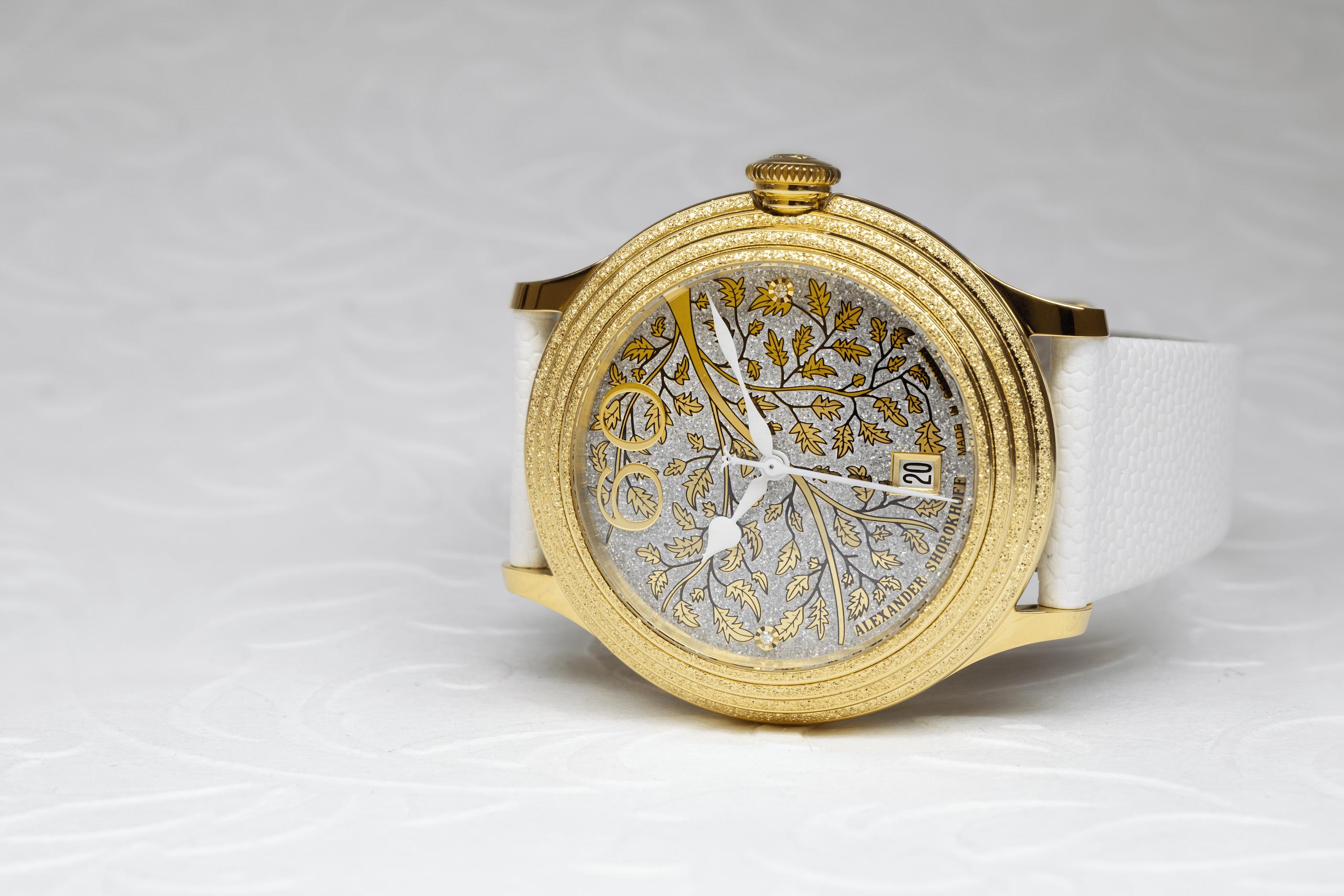 Alexander Shorokhoff Frozy AS.FRZ02-1Z Watch