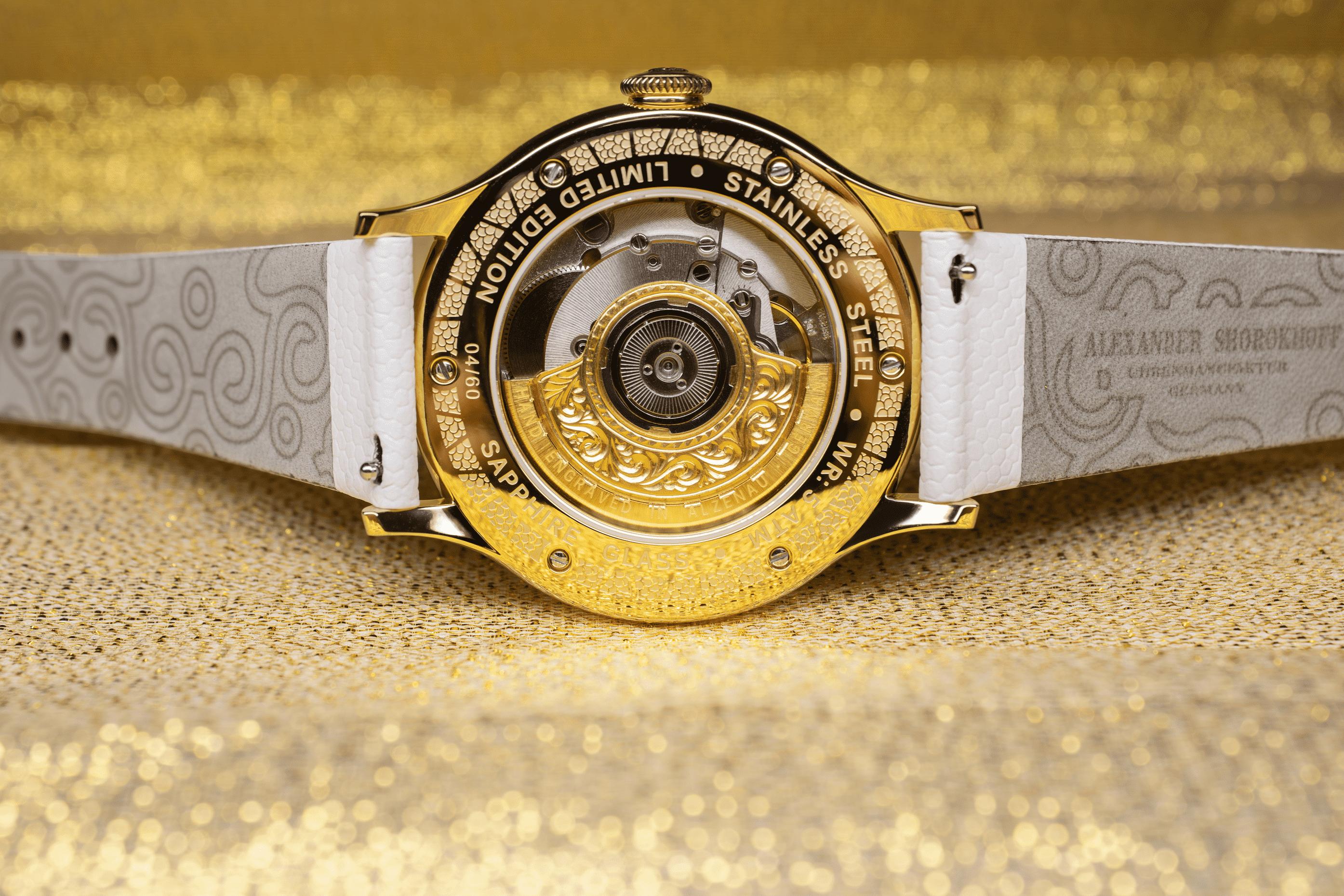 Alexander Shorokhoff Frozy AS.FRZ02-1Z Watch