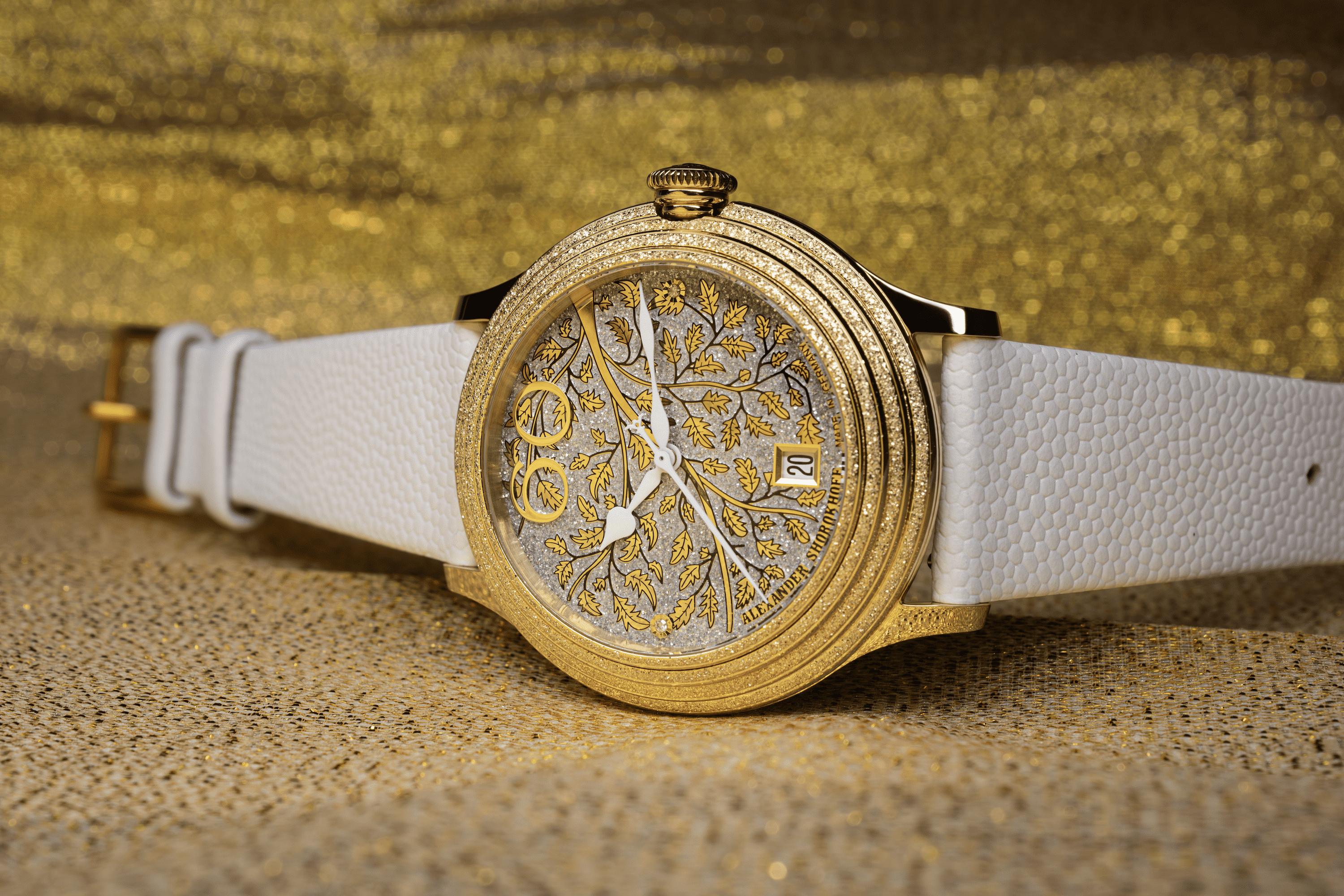 Alexander Shorokhoff Frozy AS.FRZ02-1Z Watch