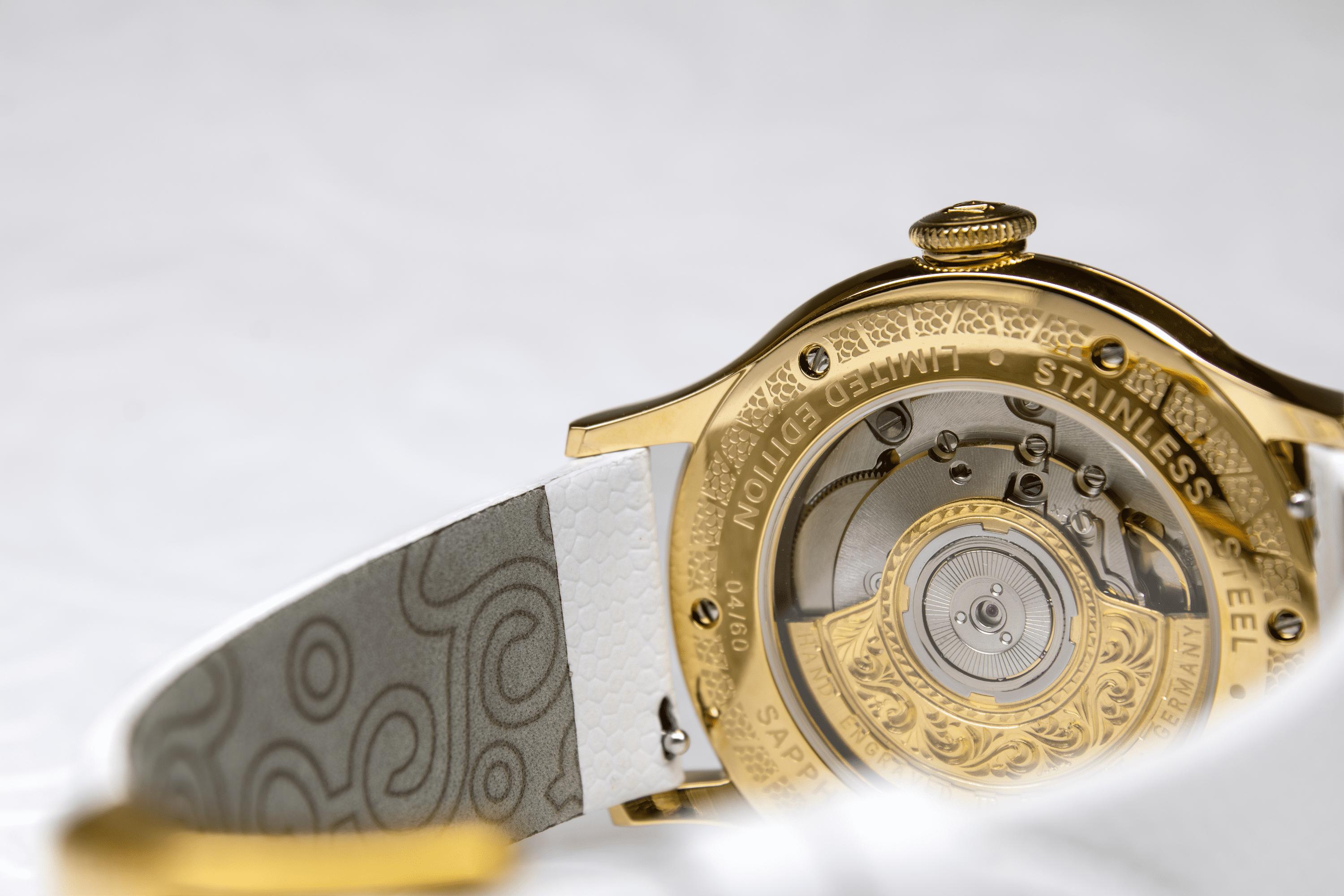 Alexander Shorokhoff Frozy AS.FRZ02-1Z Watch