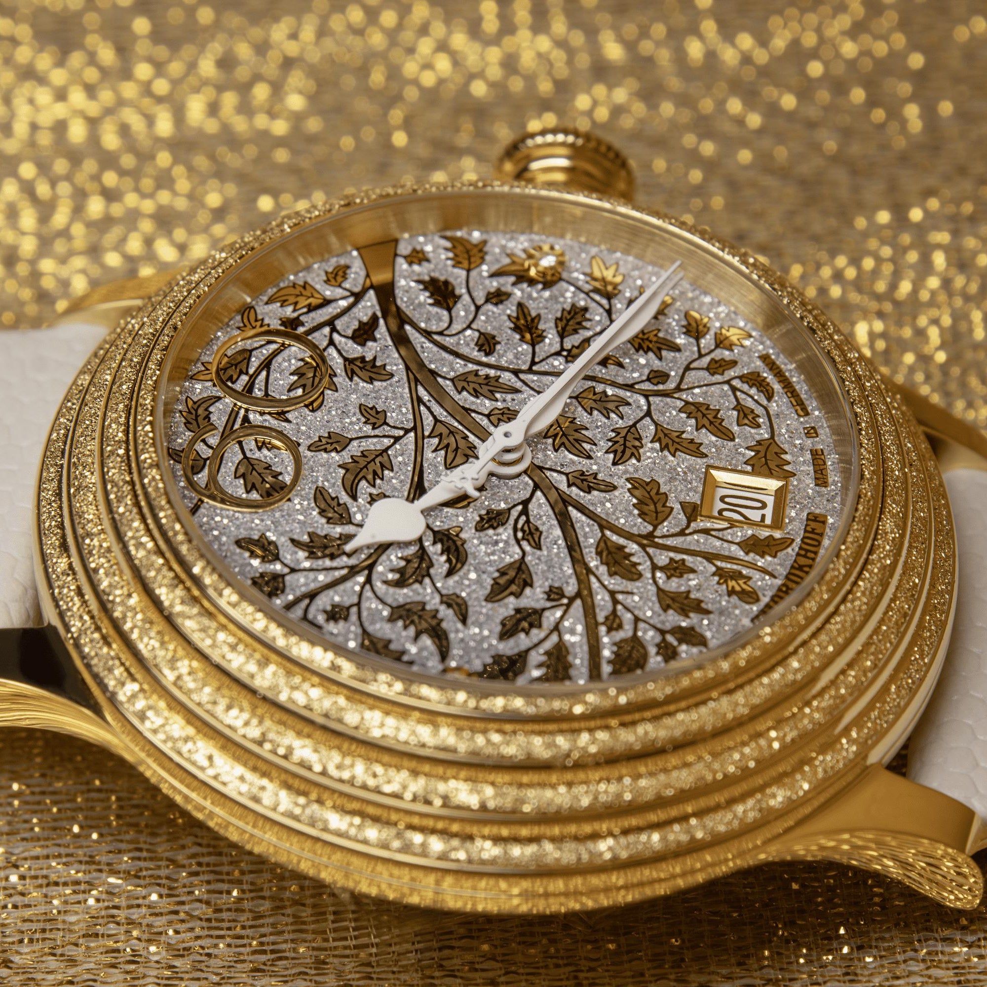 Alexander Shorokhoff Frozy AS.FRZ02-1Z Watch